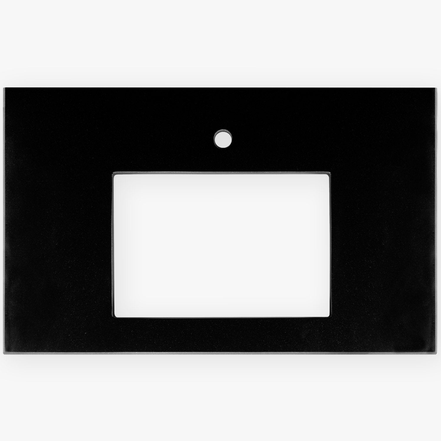 Linkasink Vanity Top with Cutout and 1 faucet hole