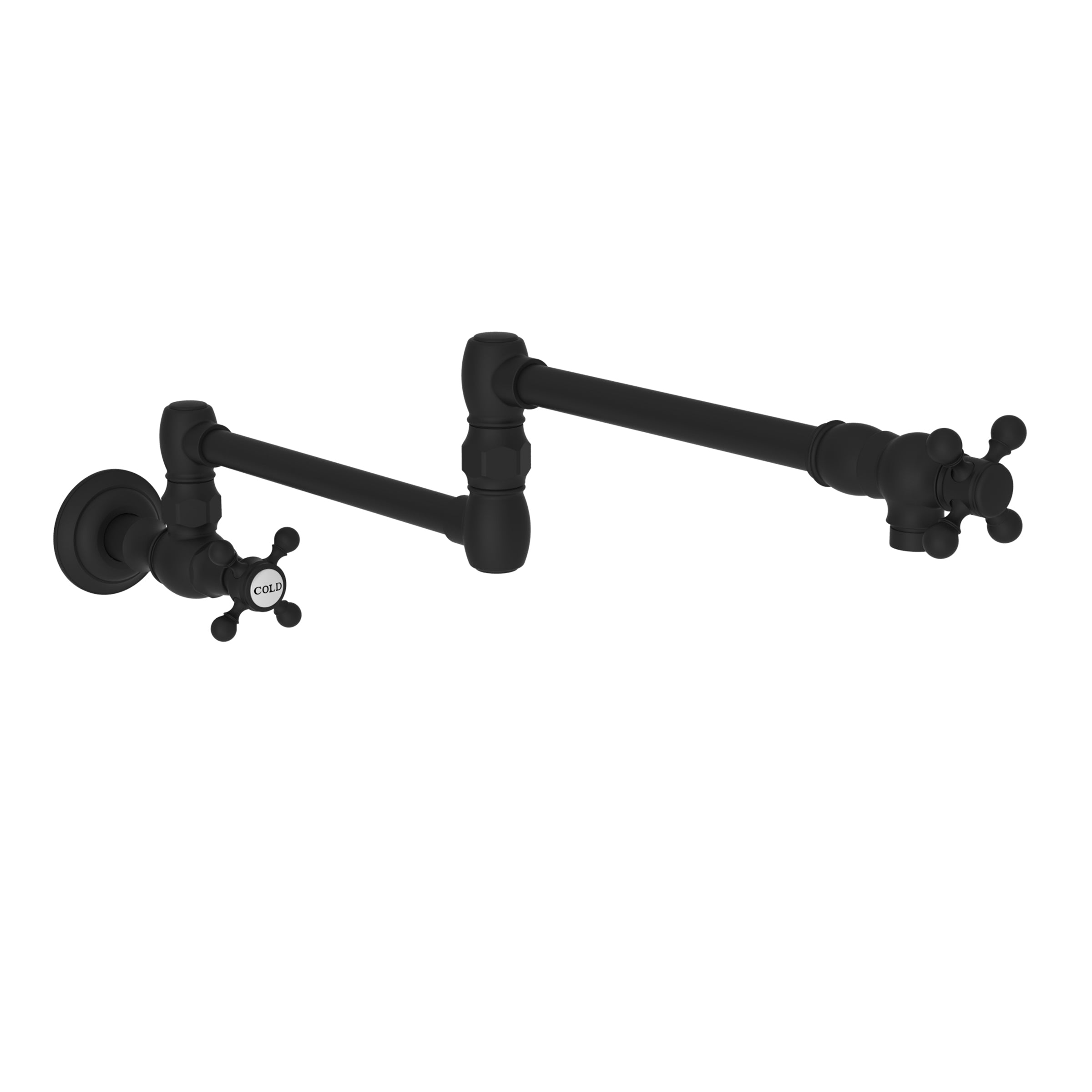 Newport Brass Chesterfield Pot Filler - Wall Mount