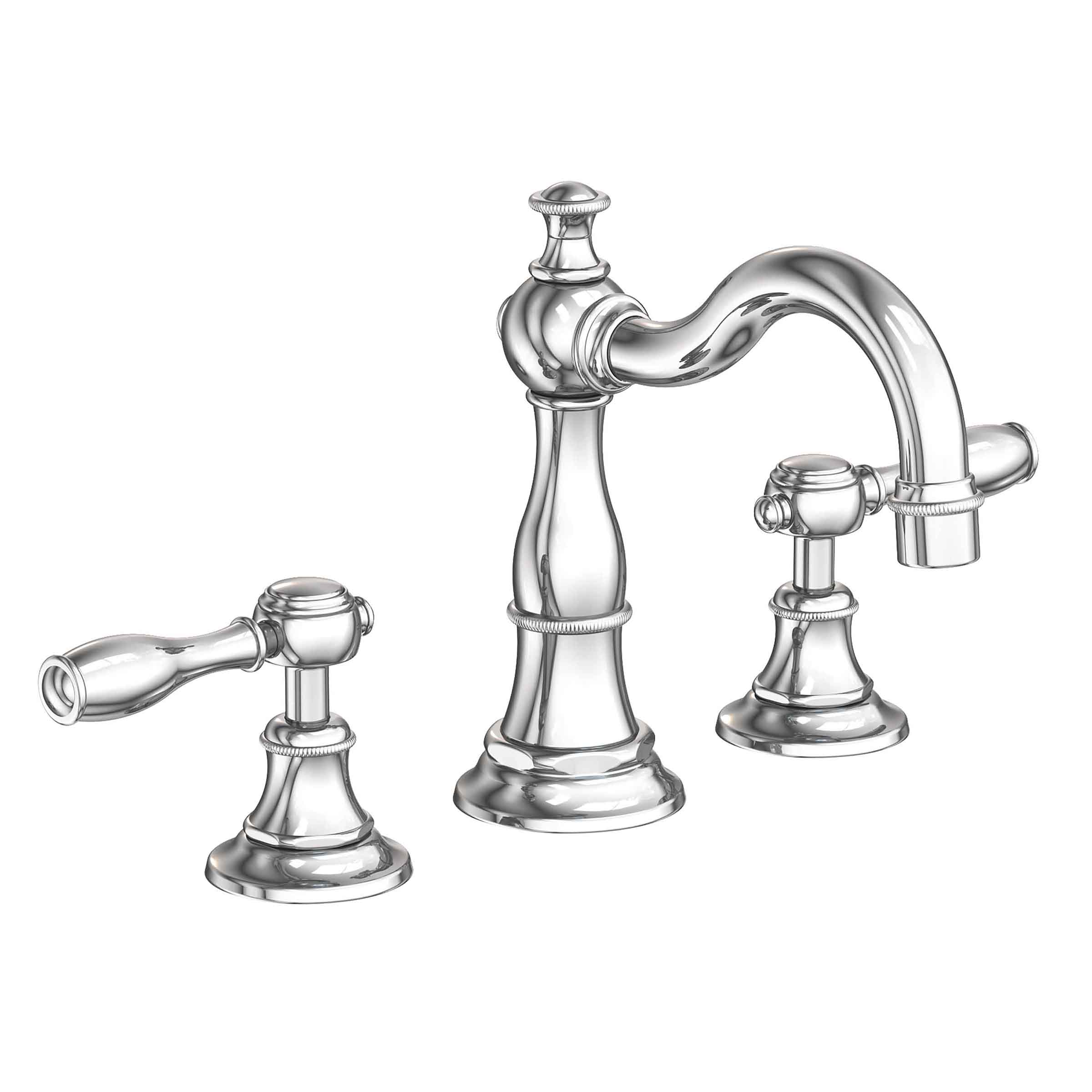 Polished Chrome Lavatory Faucet
