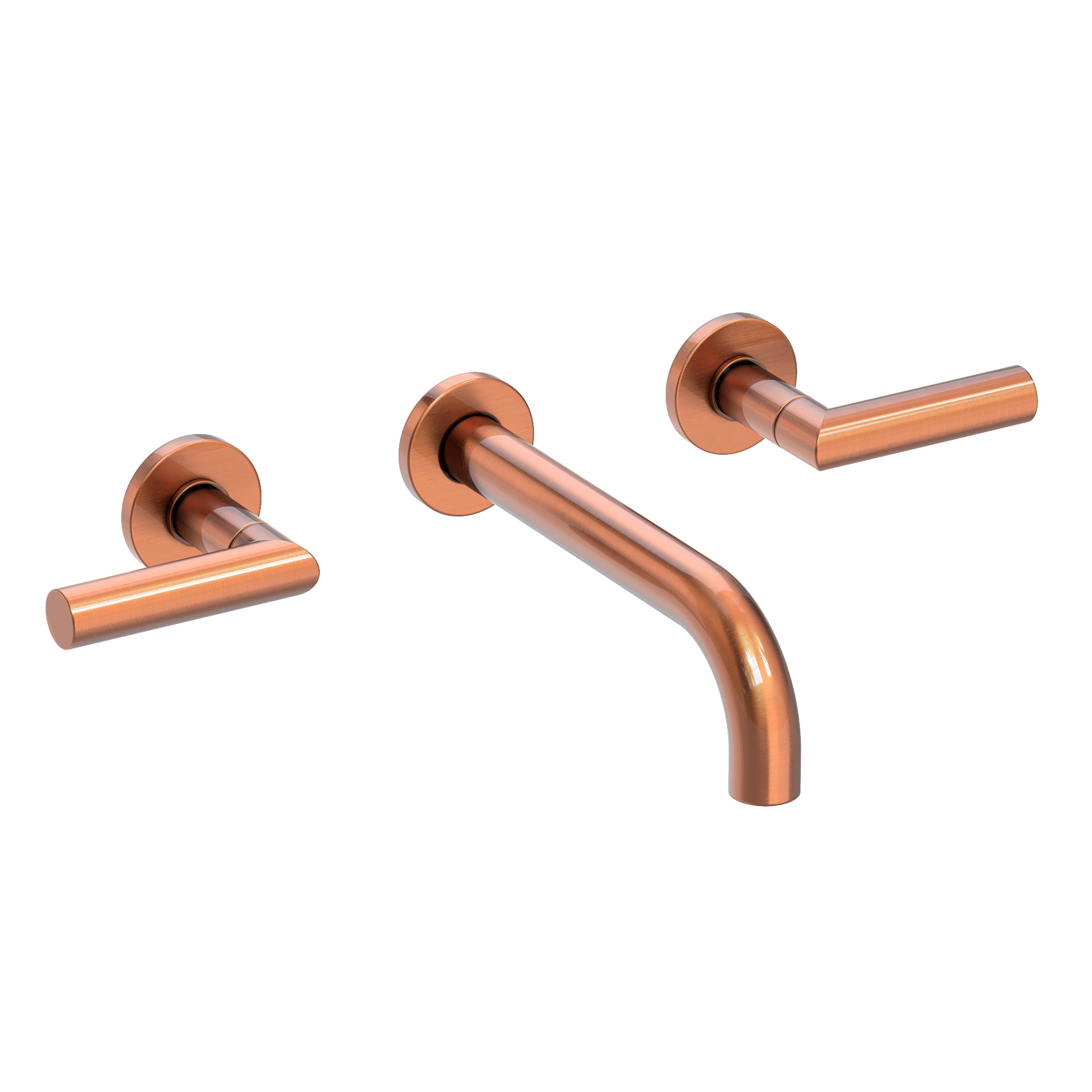 Newport Brass Pavani Wall Mount Lavatory Faucet