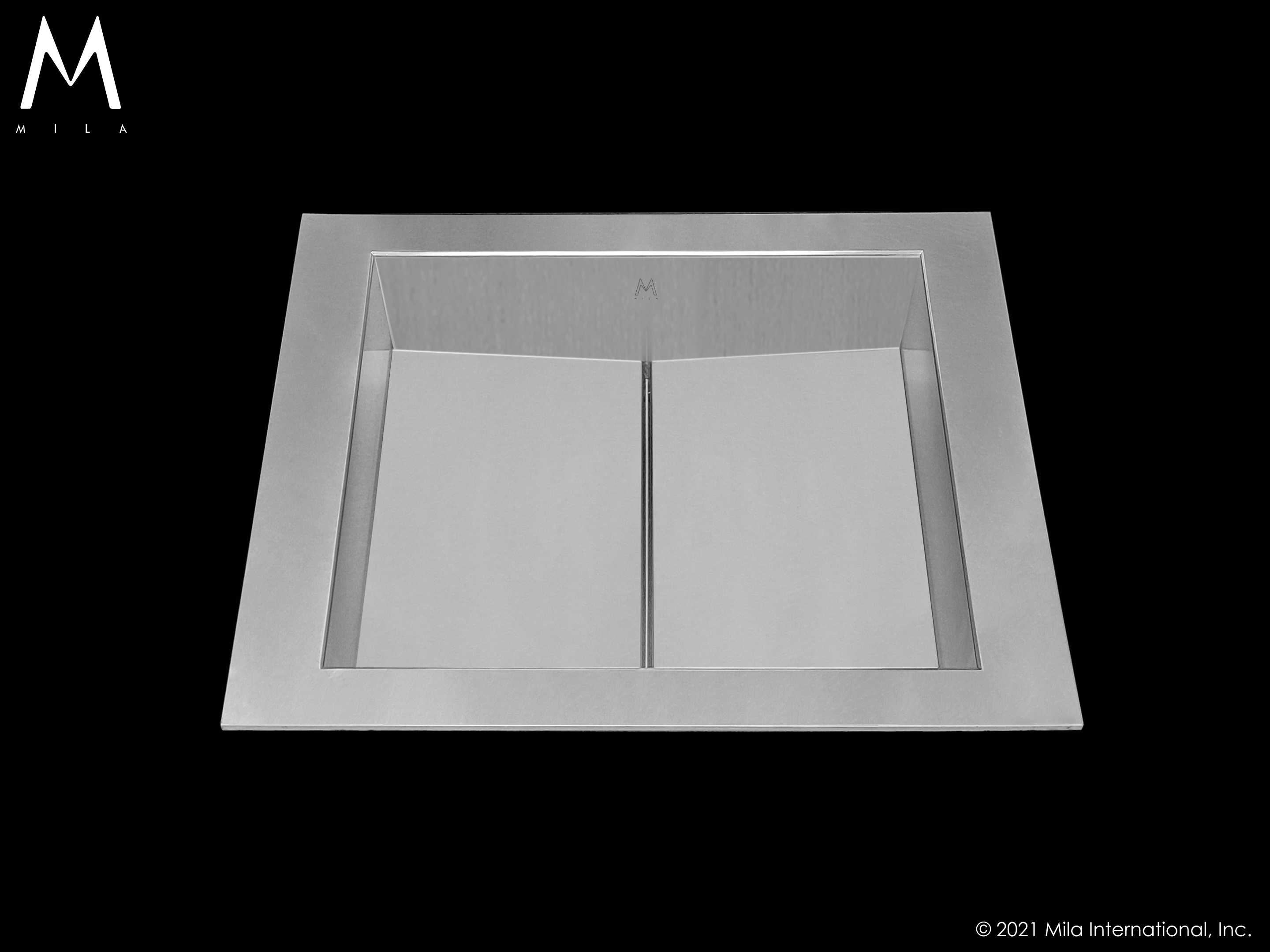 satin brushed ss kitchen sink