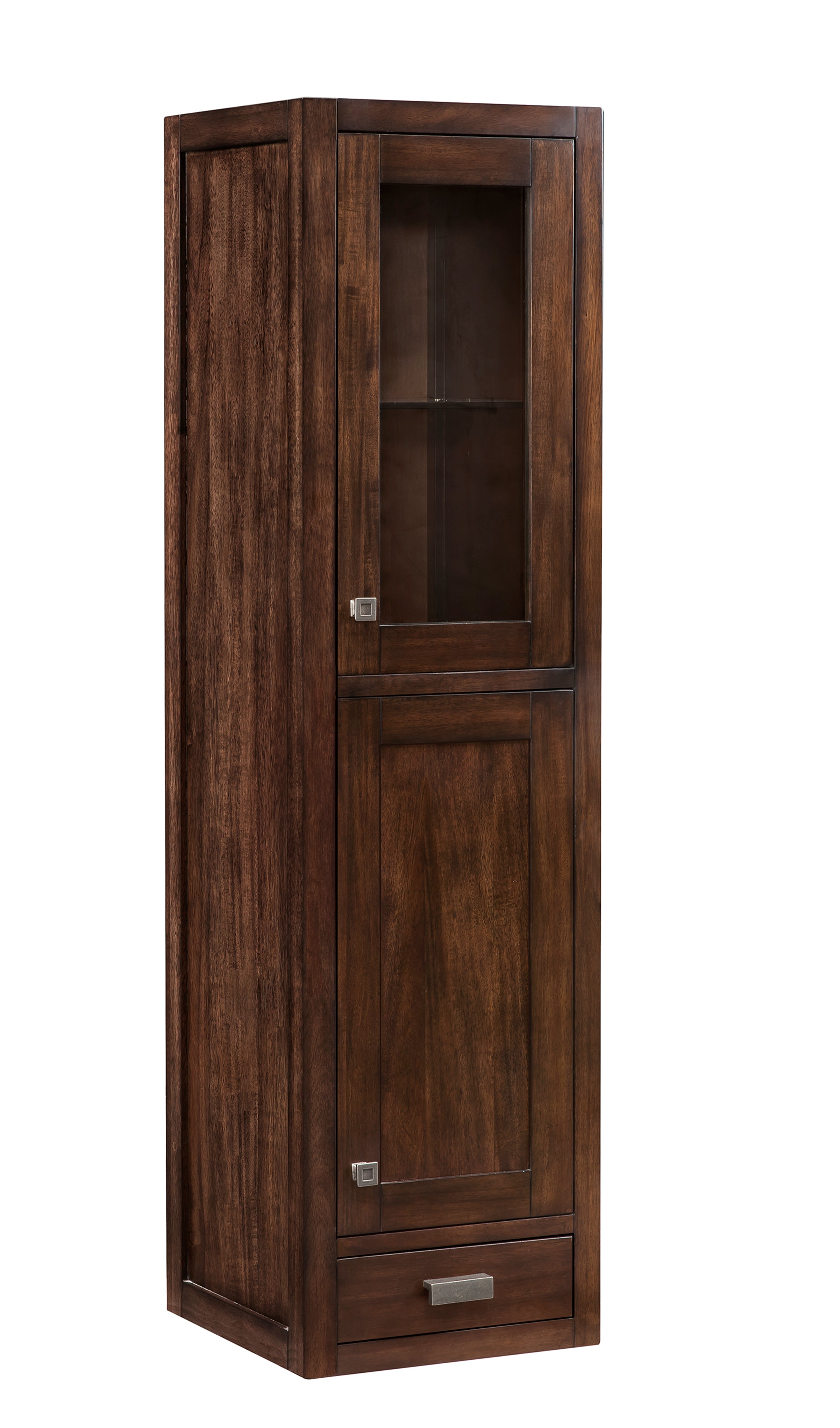 James Martin Vanities Addison 15" D Grand Tower Hutch - Right