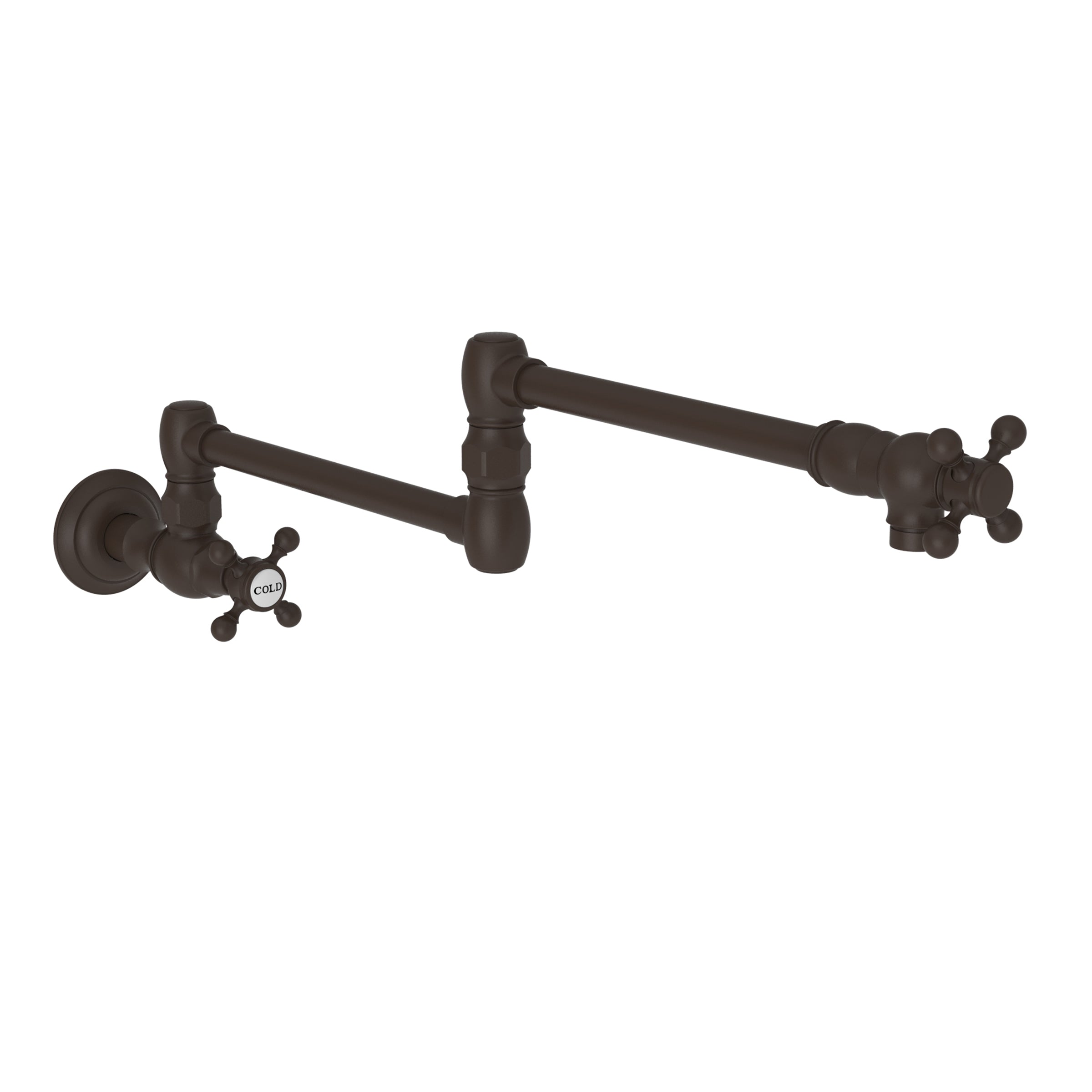 Newport Brass Chesterfield Pot Filler - Wall Mount