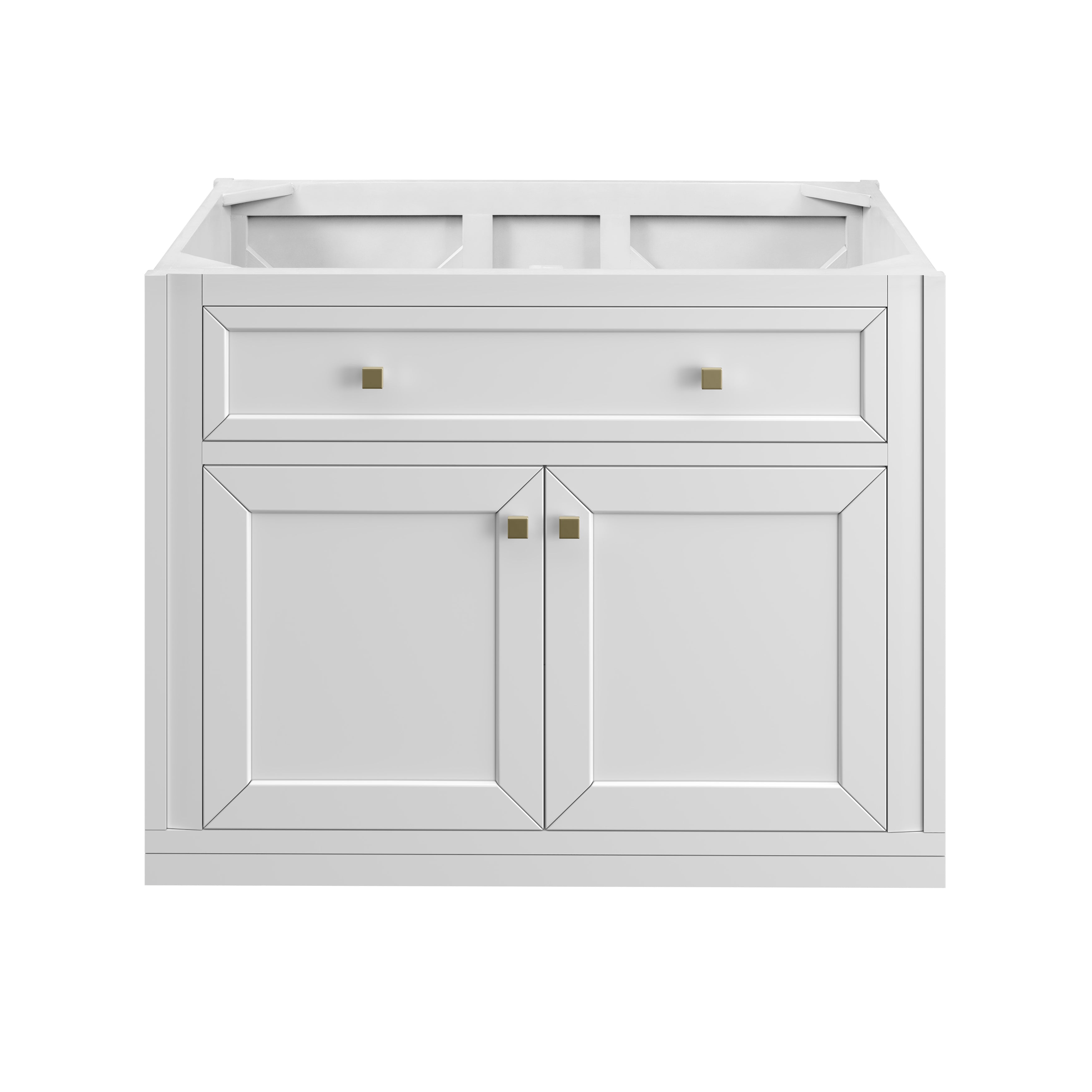 arctic fall solid surface top vanity