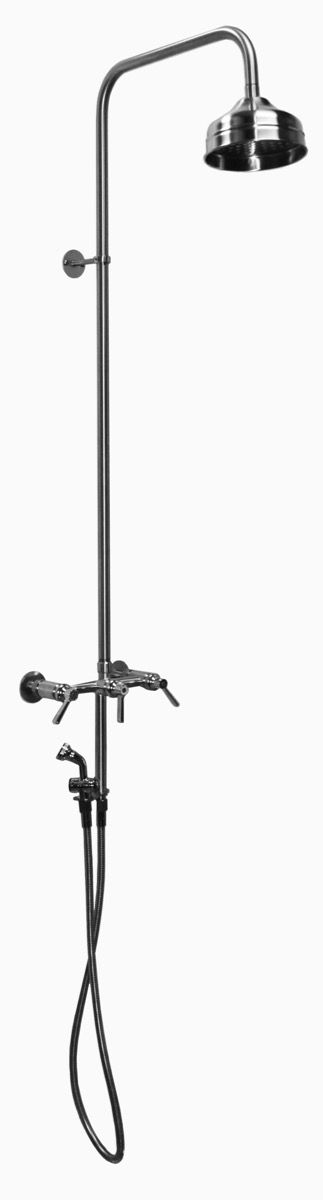hot & cold shower