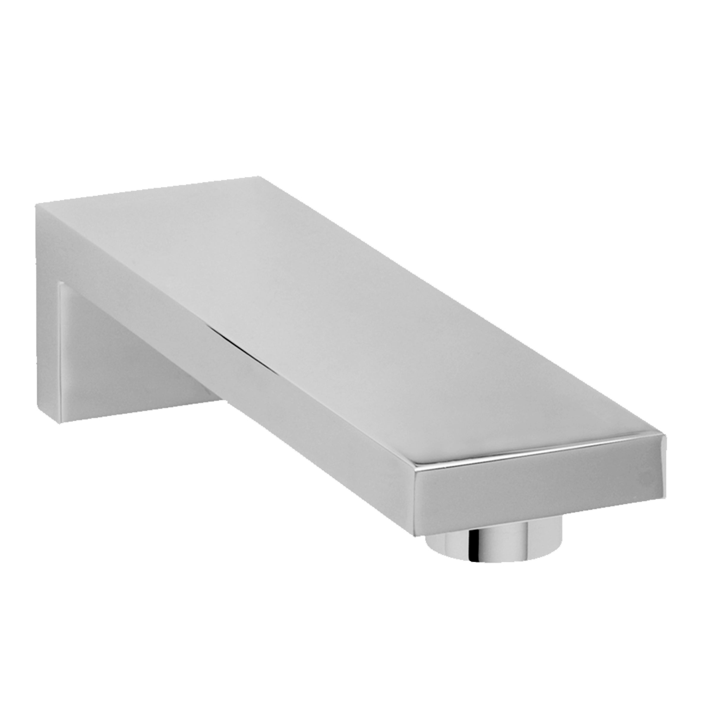 Polished Chrome Tub Spout