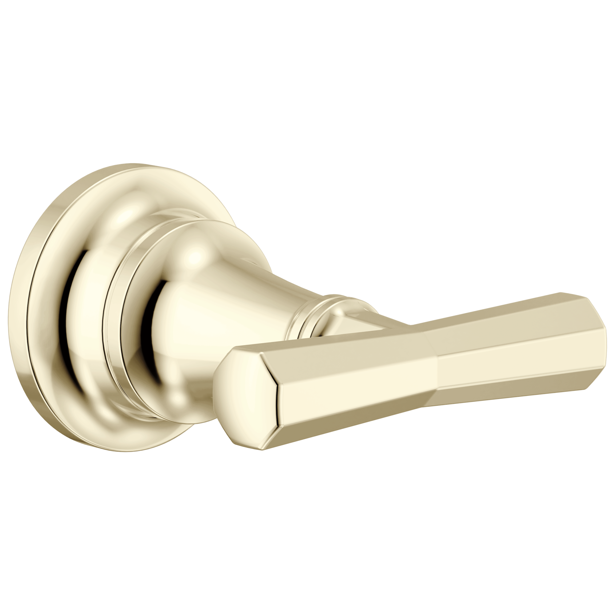 Brizo Beauclere Sensori Volume Control Trim with Cross Handle