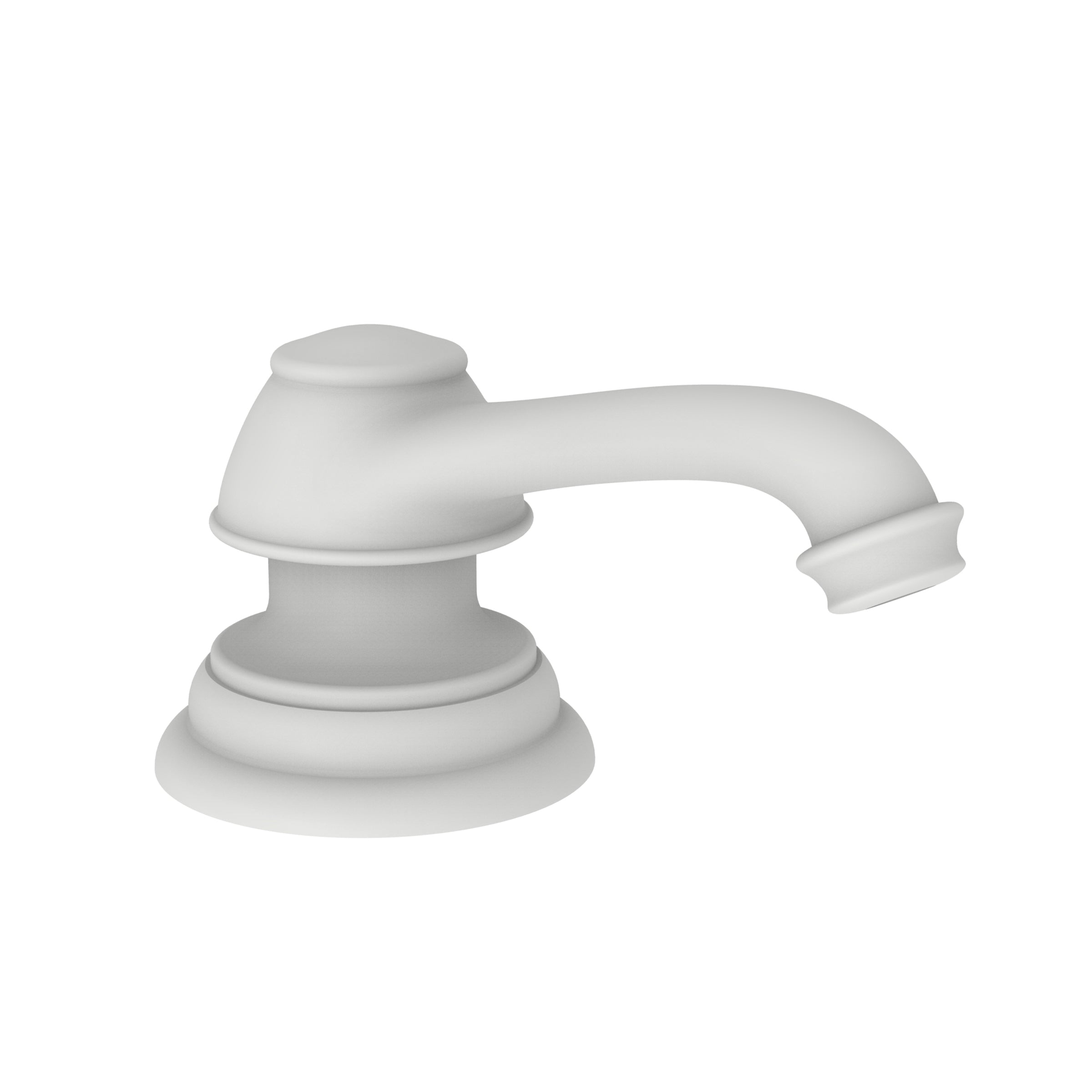 Newport Brass Chesterfield Soap/Lotion Dispenser