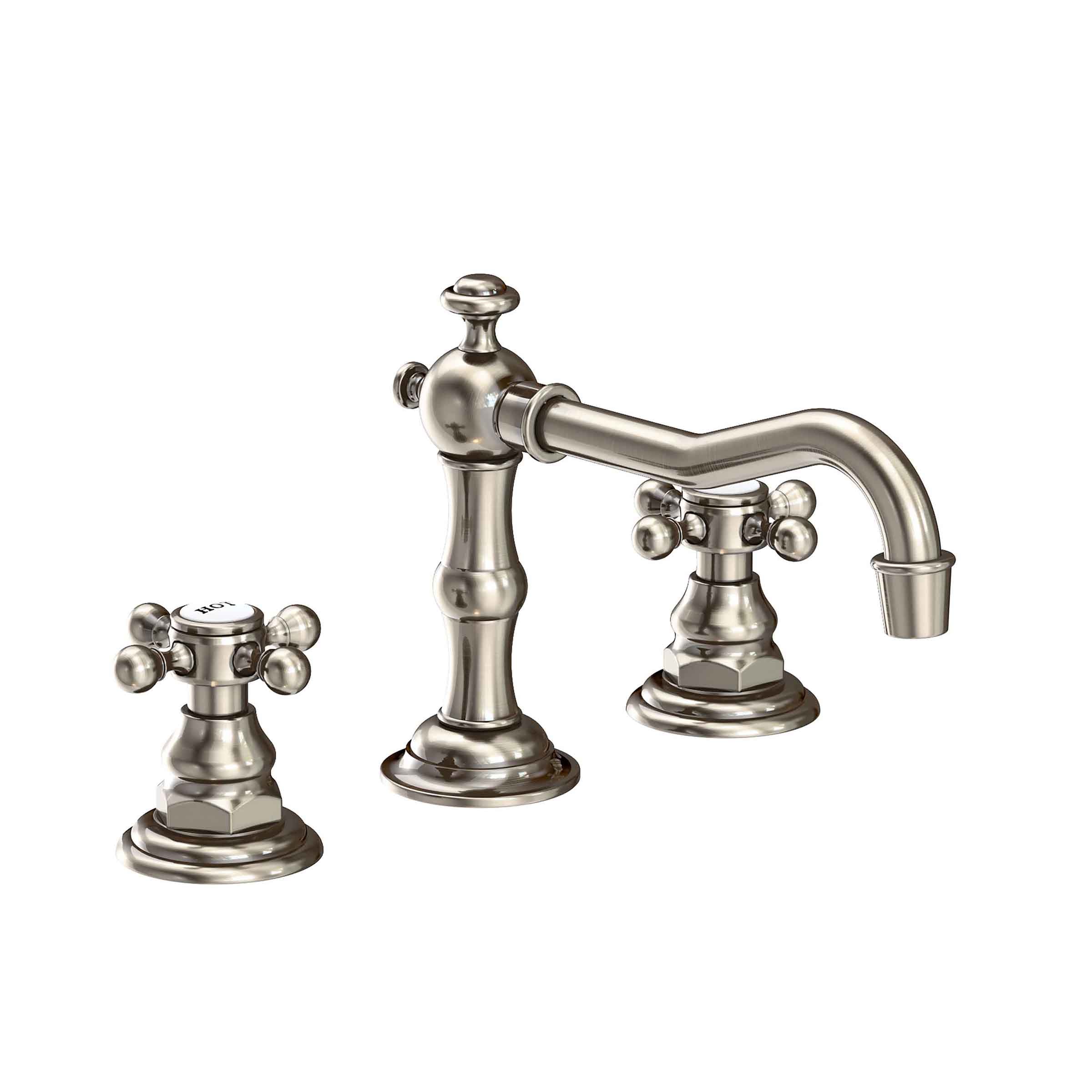 Newport Brass Chesterfield Widespread Lavatory Faucet
