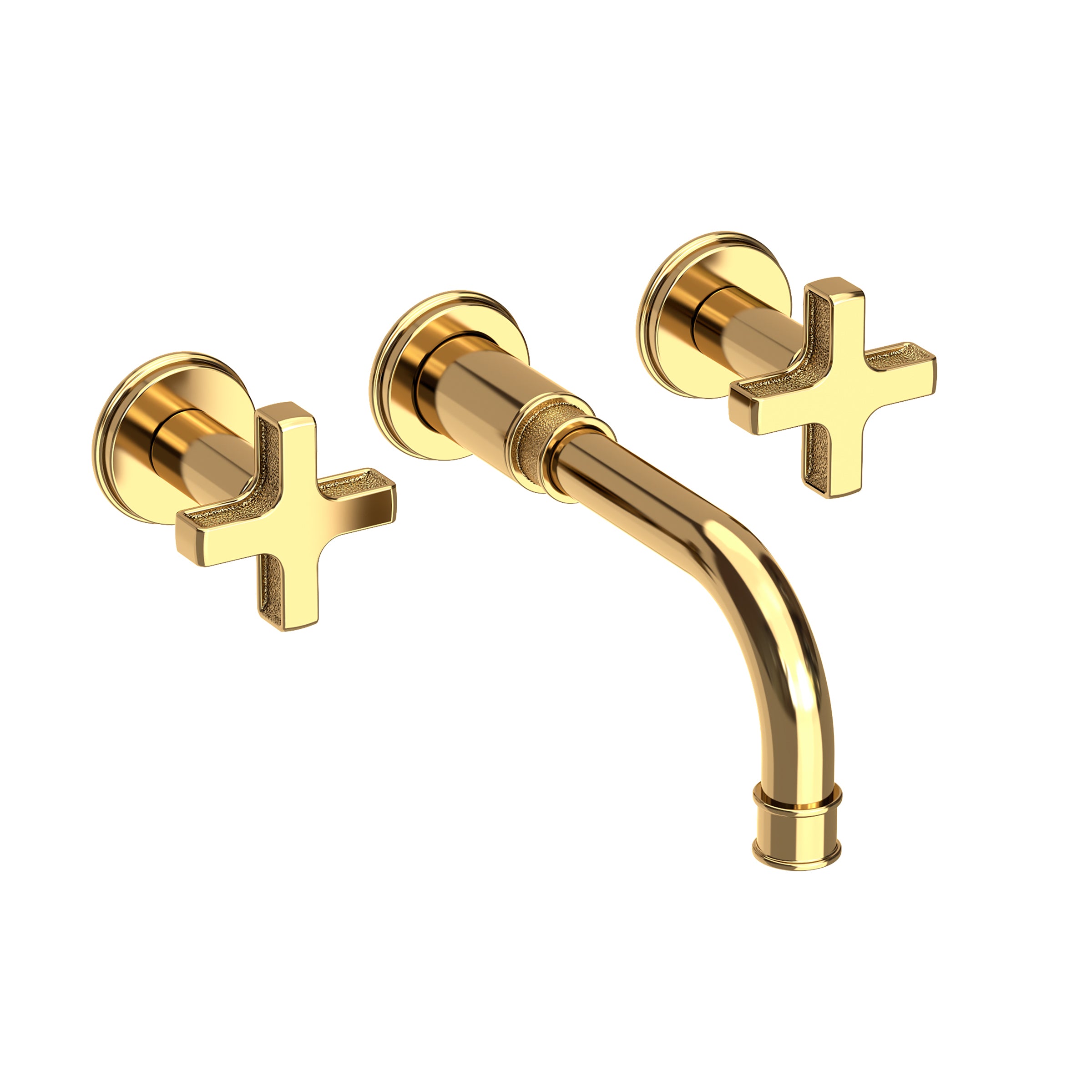 Newport Brass Griffey Wall Mount Lavatory Faucet