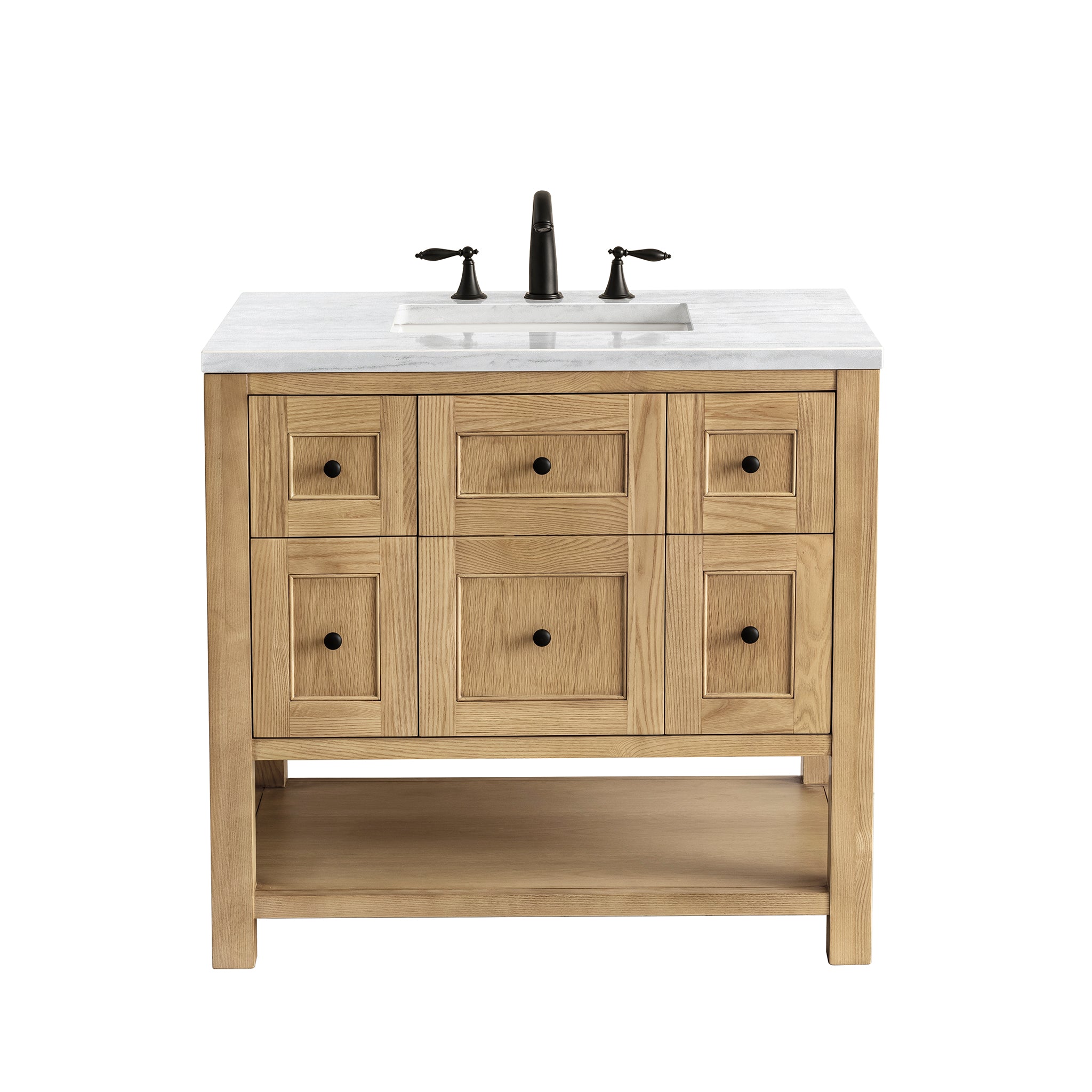 arctic fall top vanity