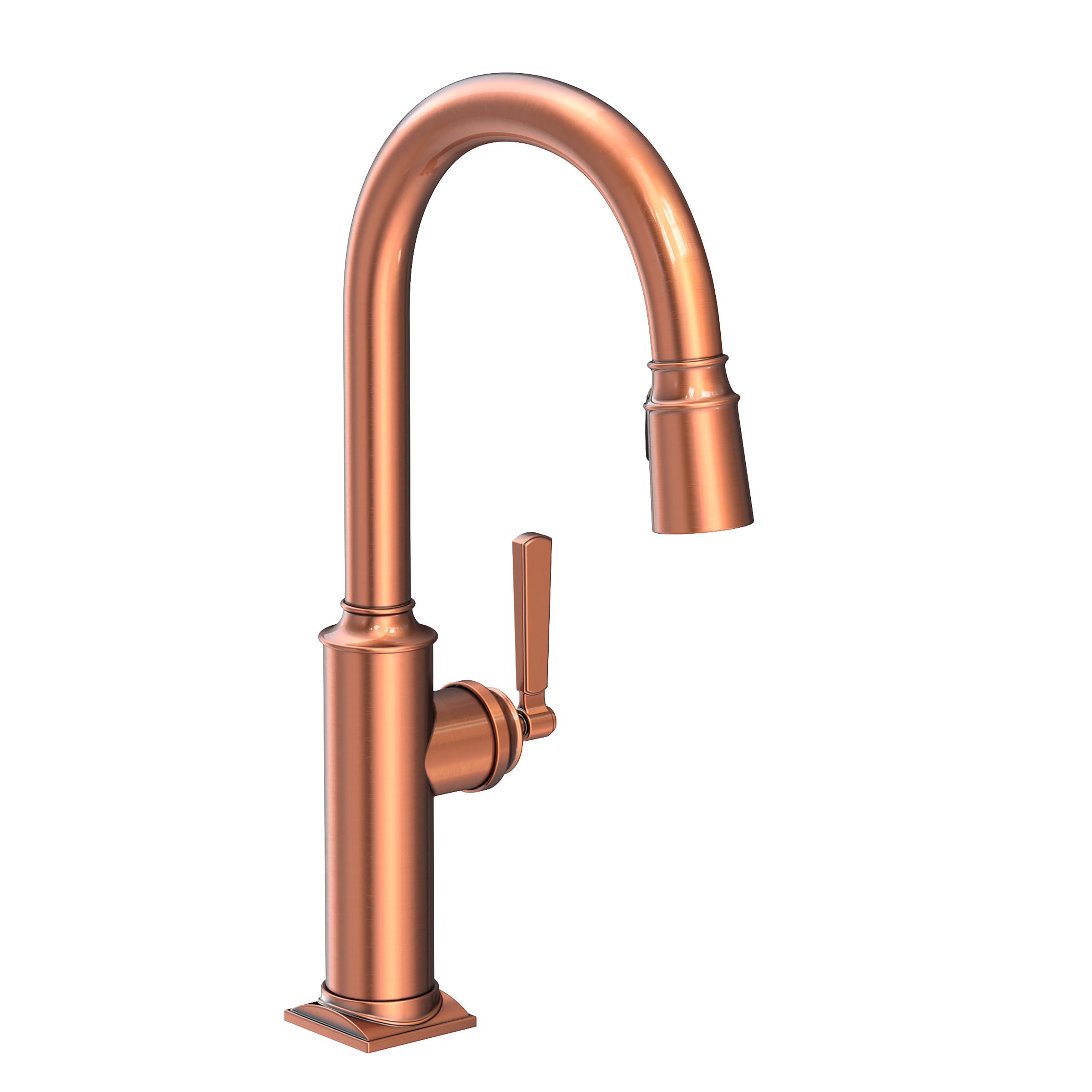 Newport Brass Adams Pull-down Kitchen Faucet