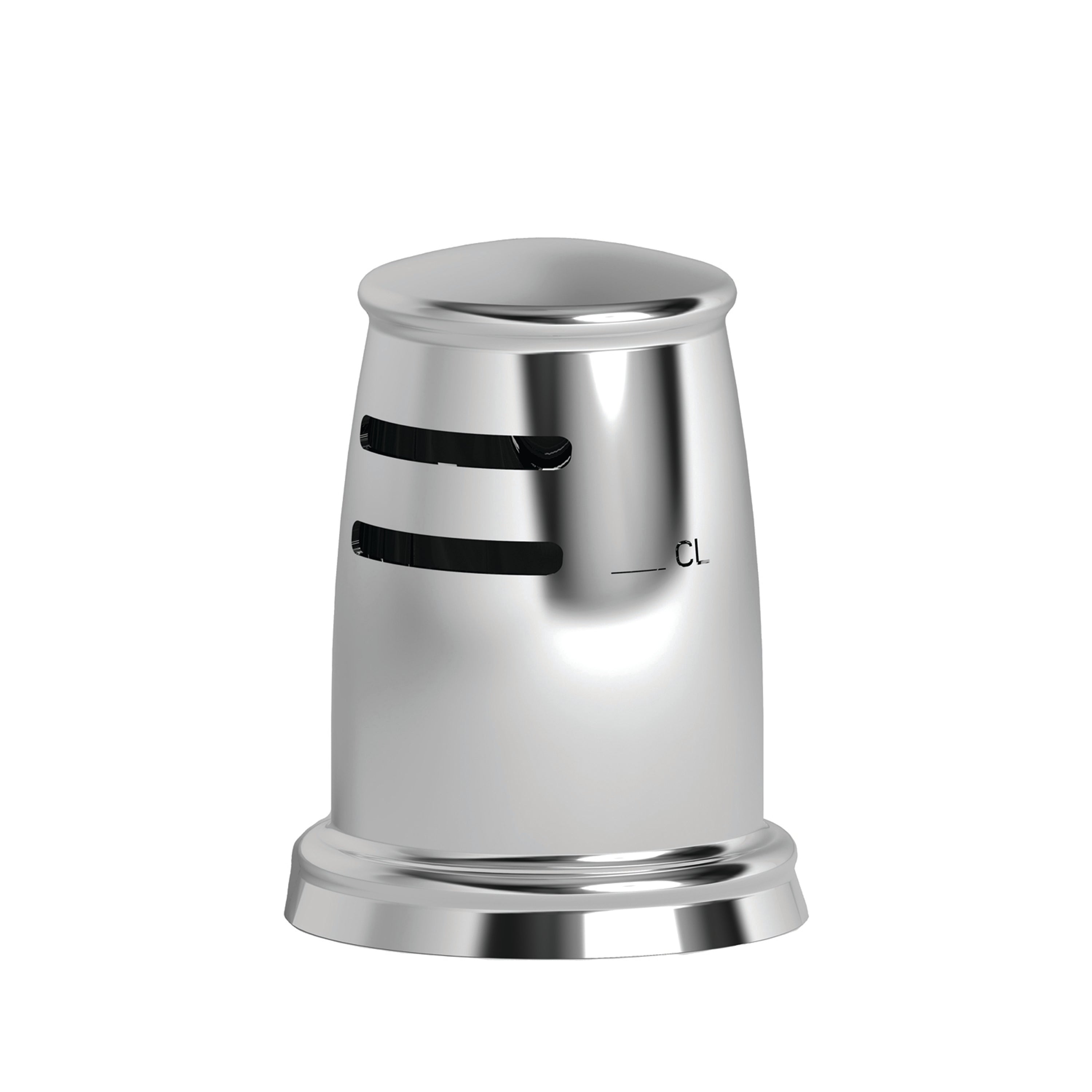 Polished Chrome Gap Kit