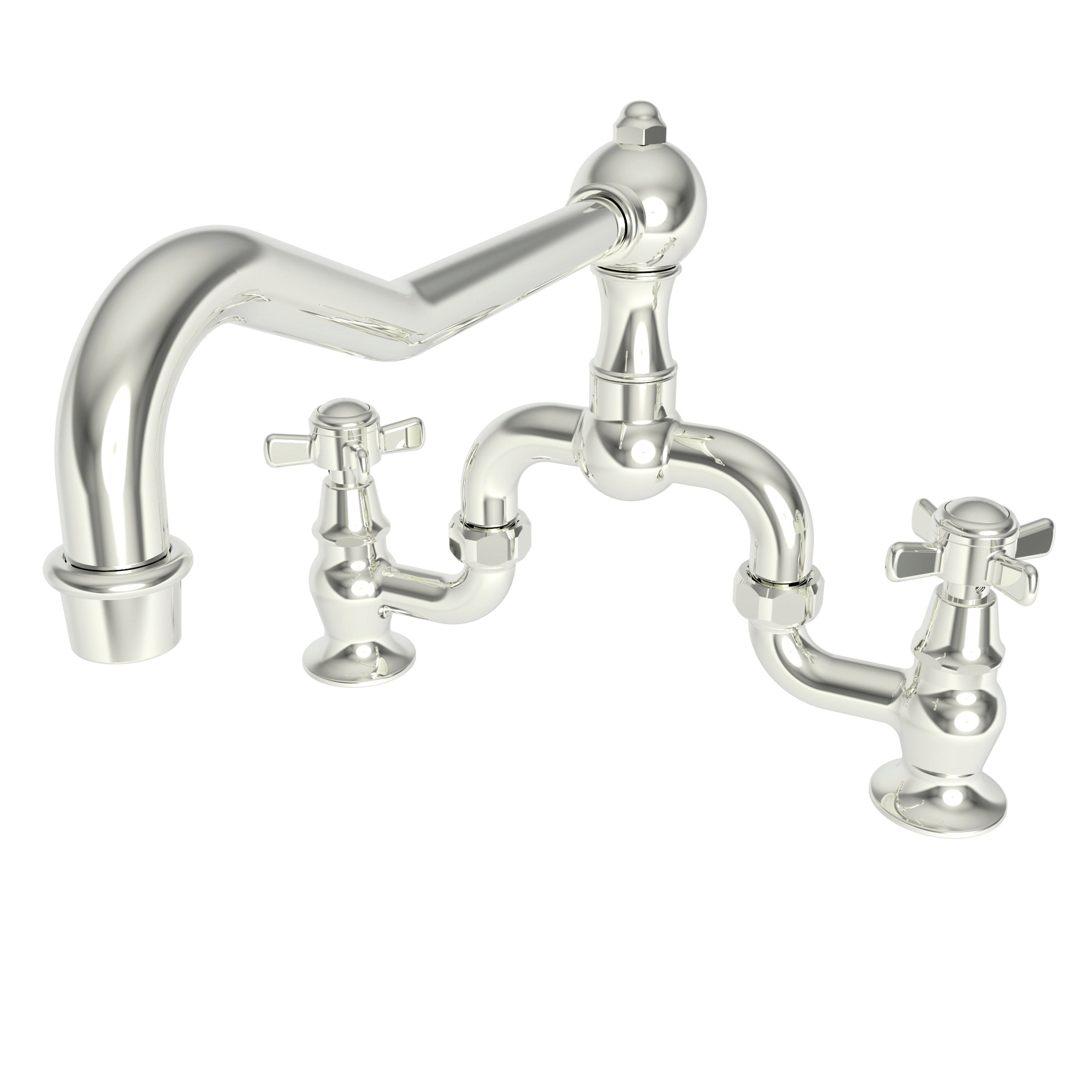 Newport Brass Fairfield Kitchen Bridge Faucet