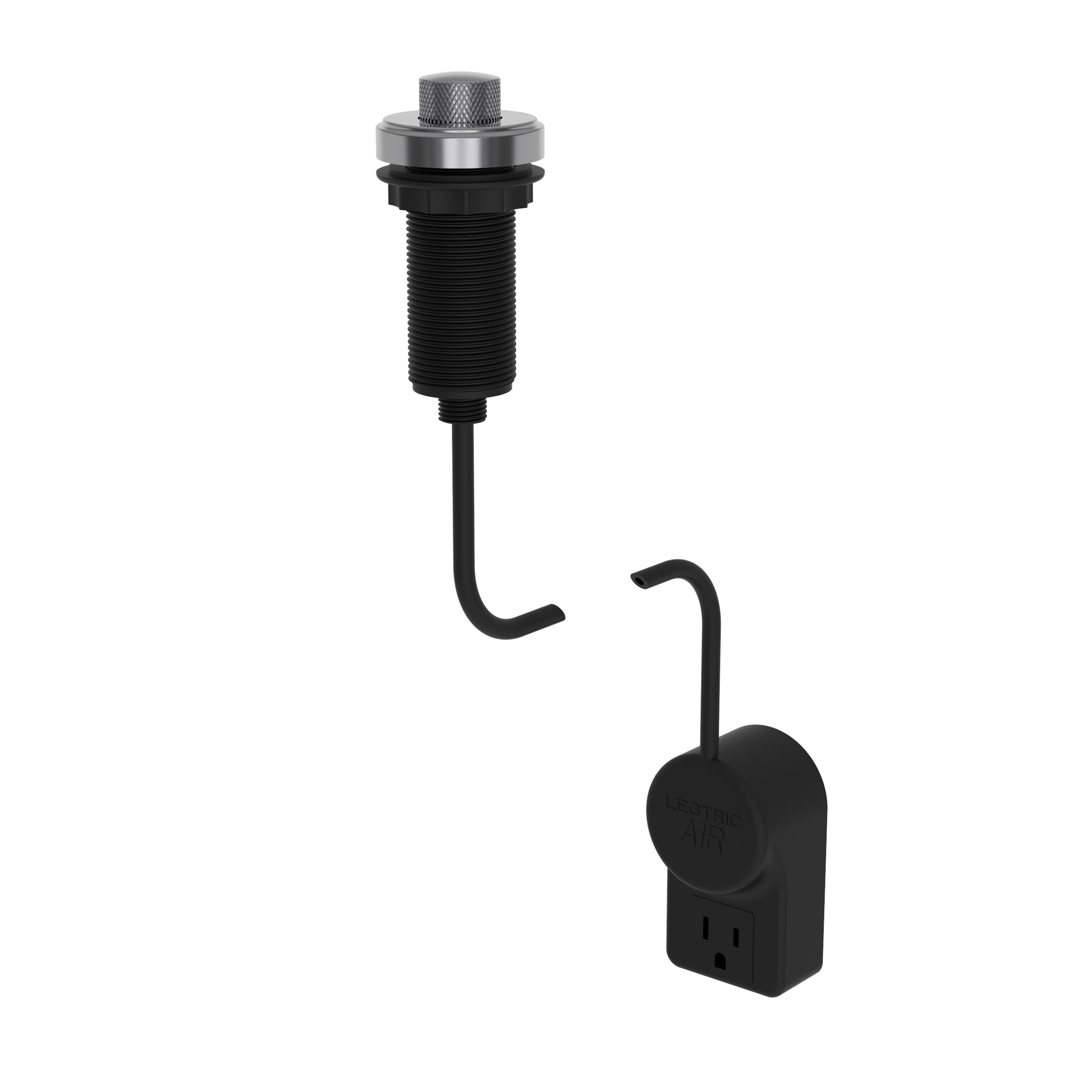 Newport Brass Muncy Air Activated Disposer Switch