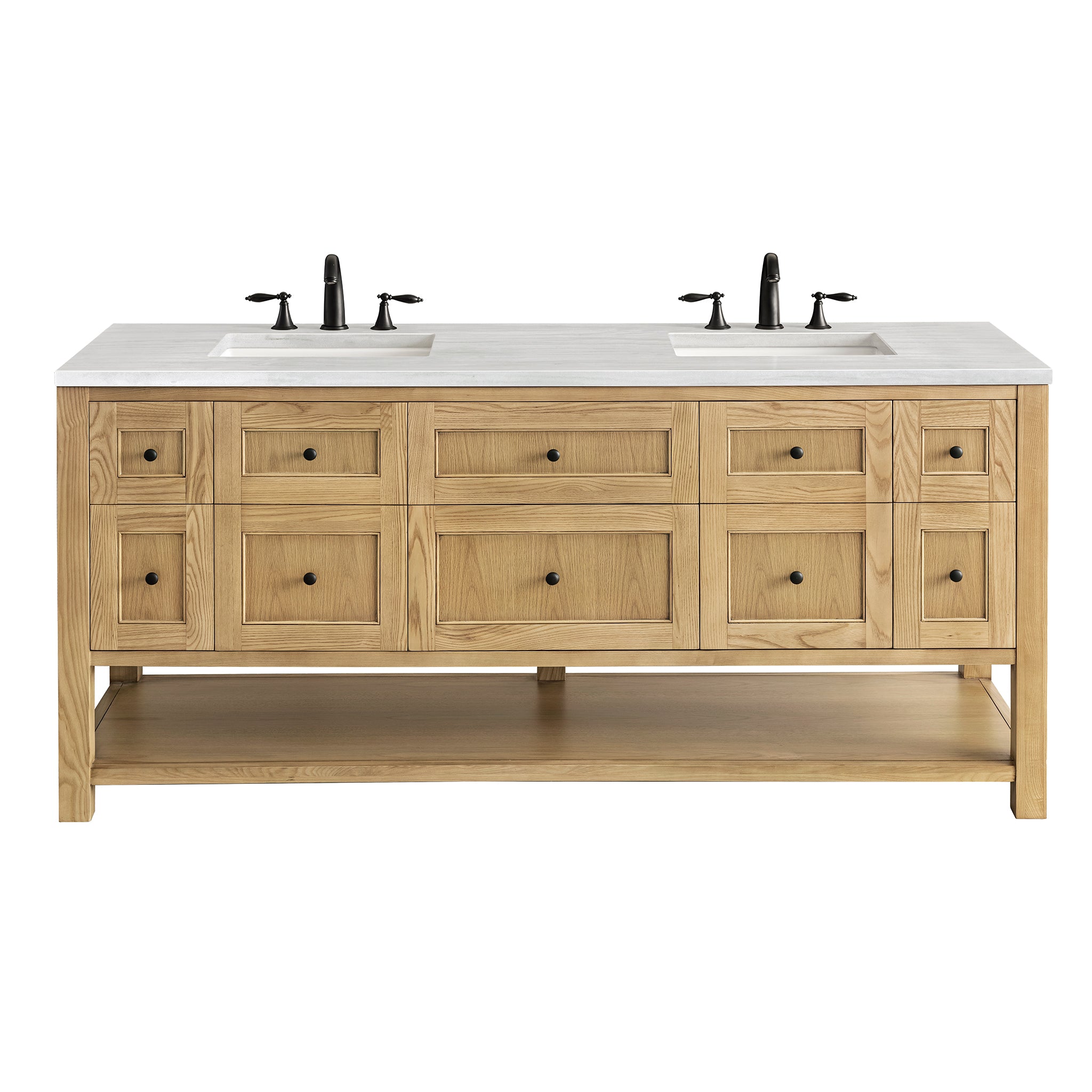 arctic fall top vanity