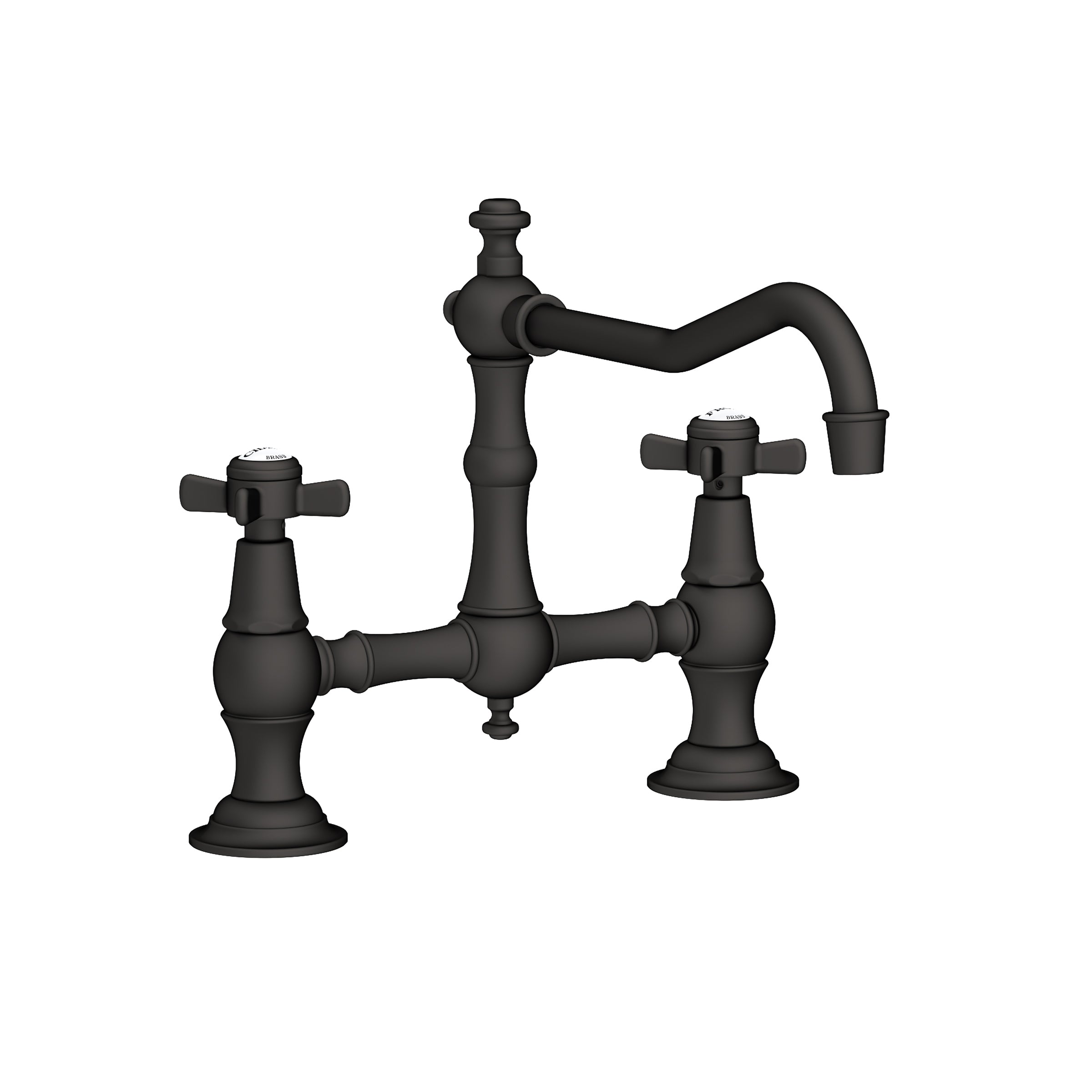 Newport Brass Fairfield Kitchen Bridge Faucet