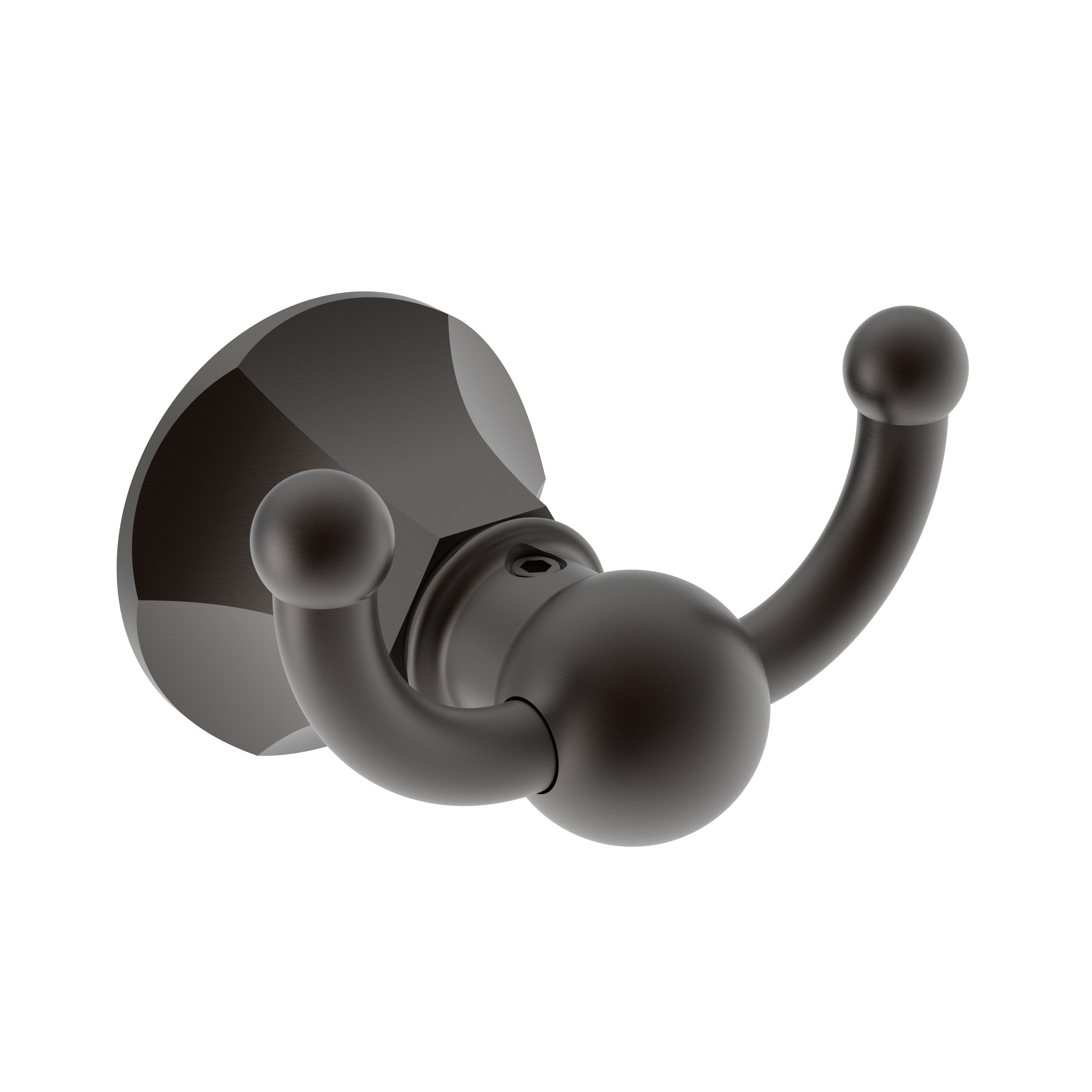Newport Brass Metropole Double Robe Hook