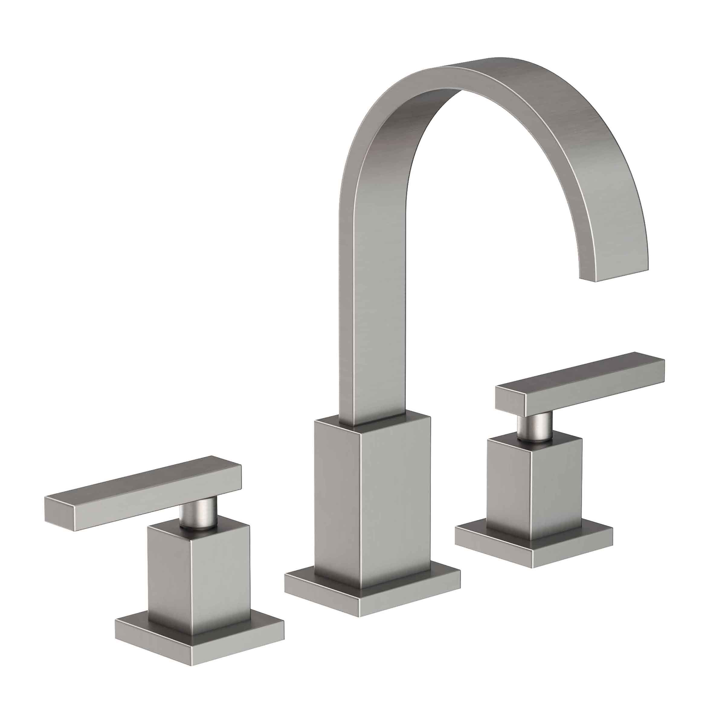 Newport Brass Secant Widespread Lavatory Faucet