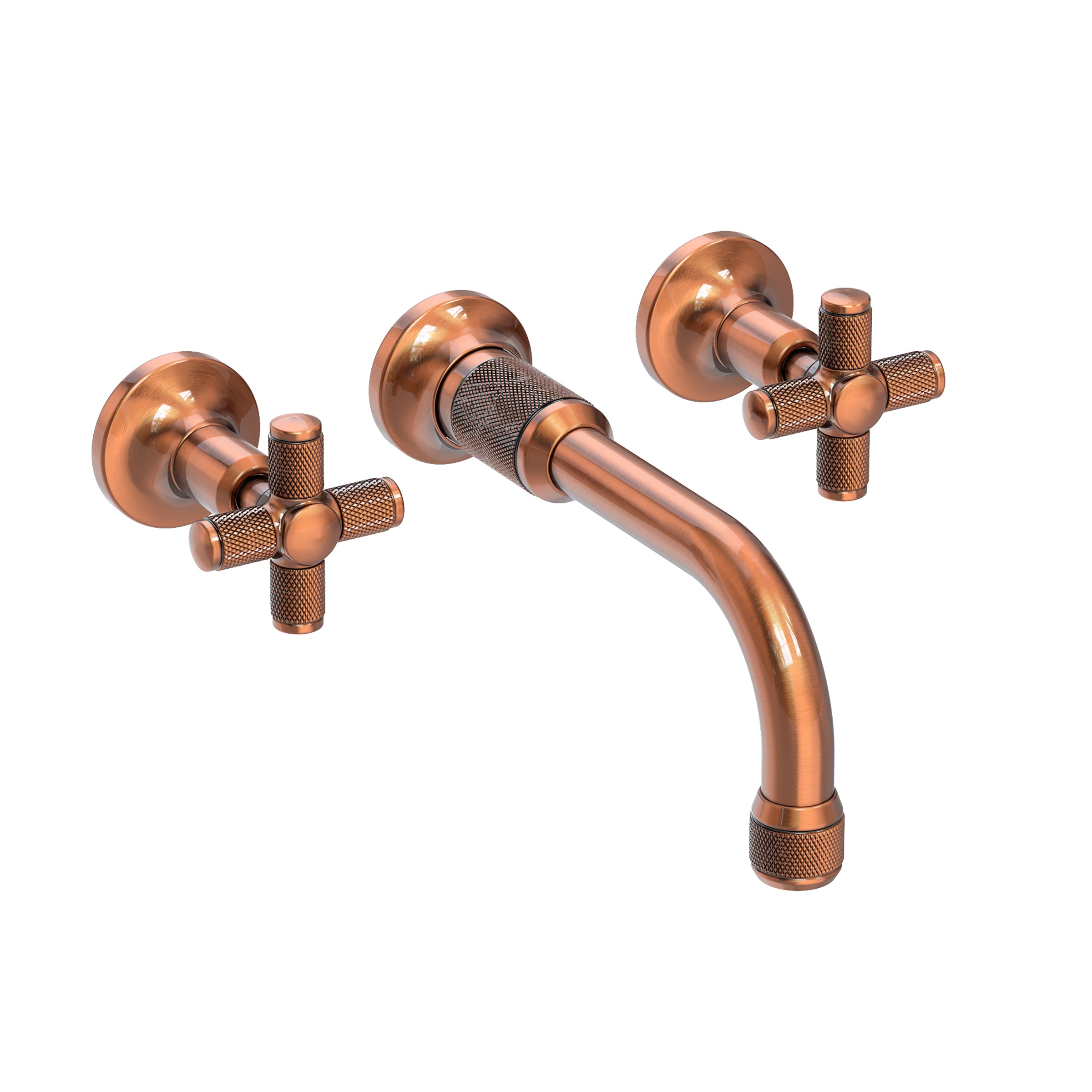Newport Brass Clemens Wall Mount Lavatory Faucet