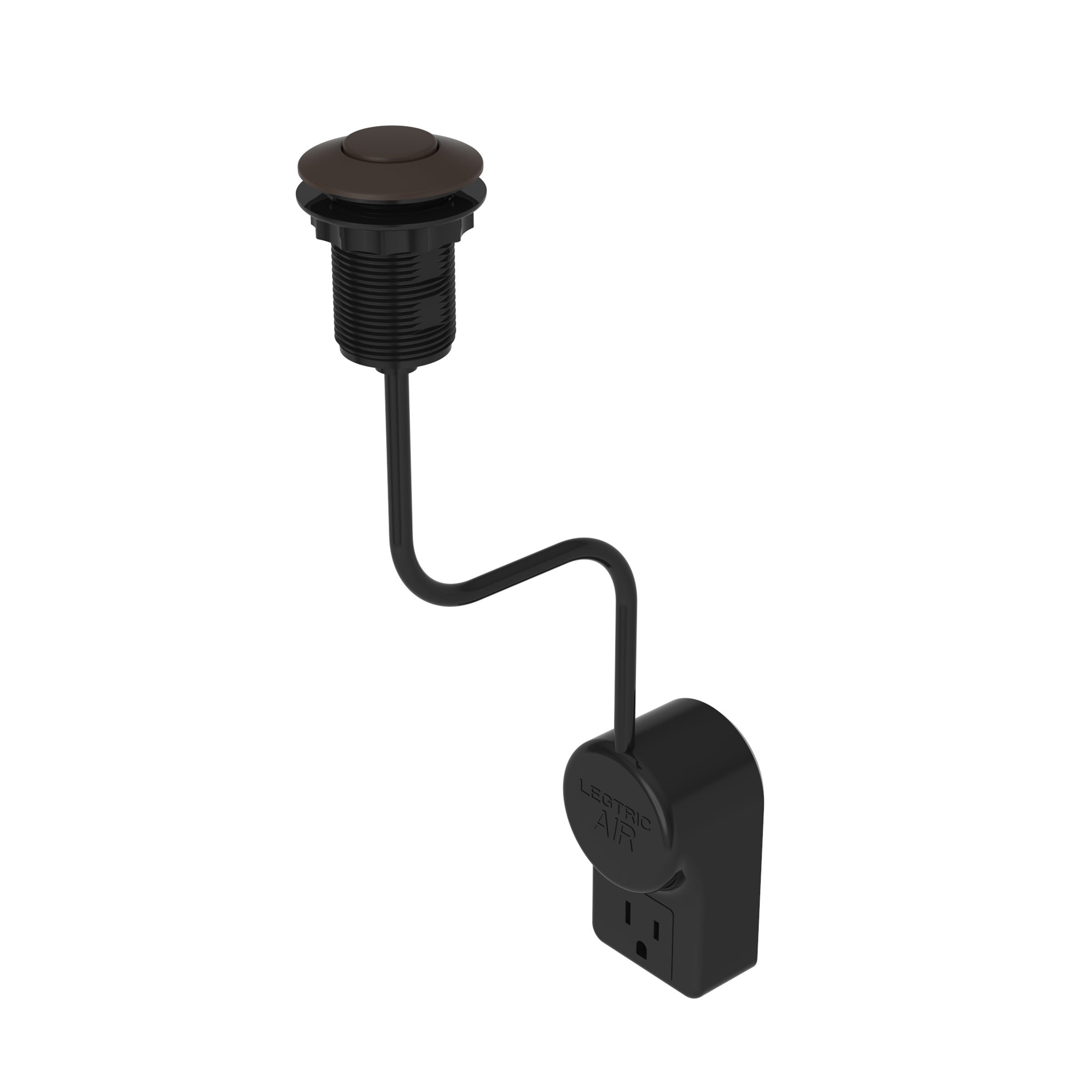Newport Brass East Linear Air Activated Disposer Switch