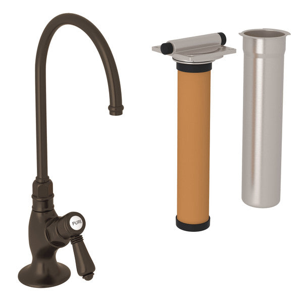 Rohl San Julio Filter Kitchen Faucet Kit