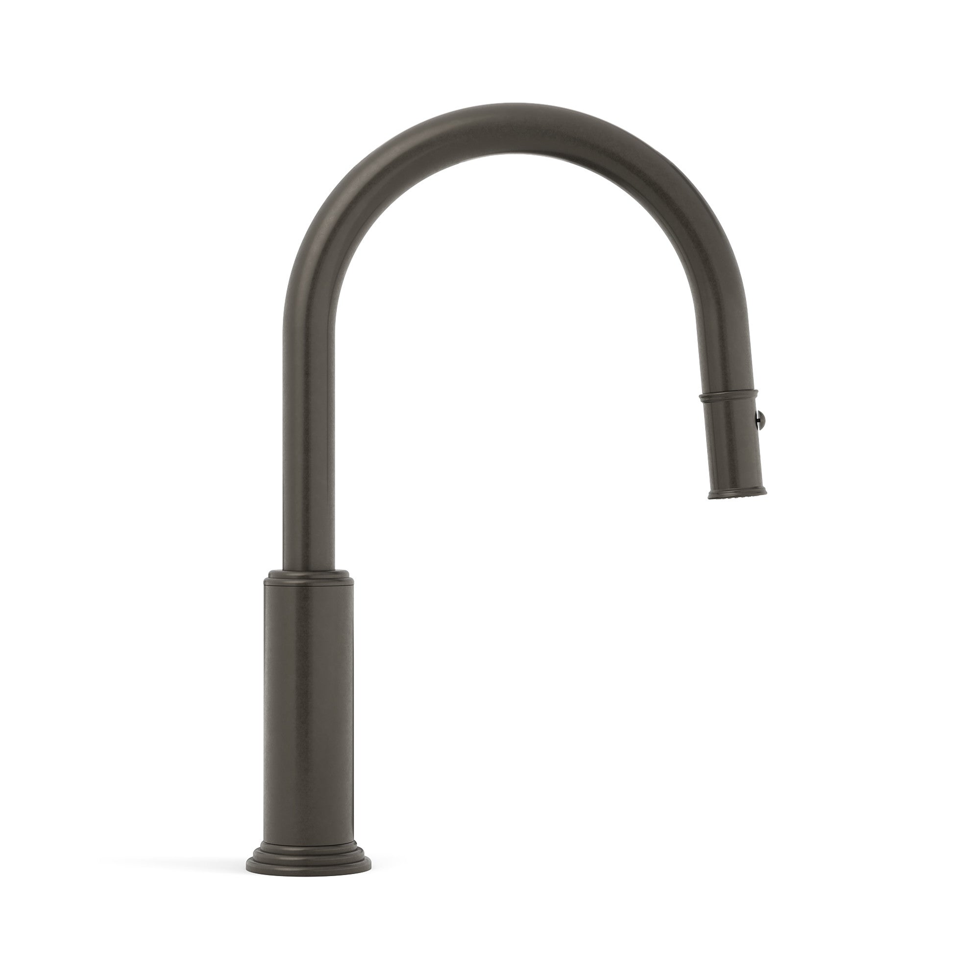 gun metal faucet