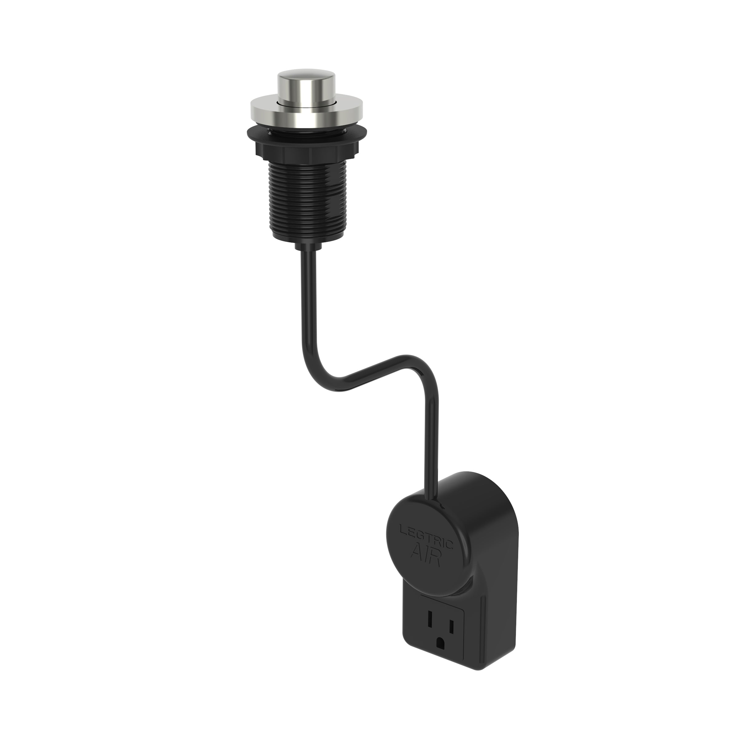 Newport Brass East Linear Air Activated Disposer Switch