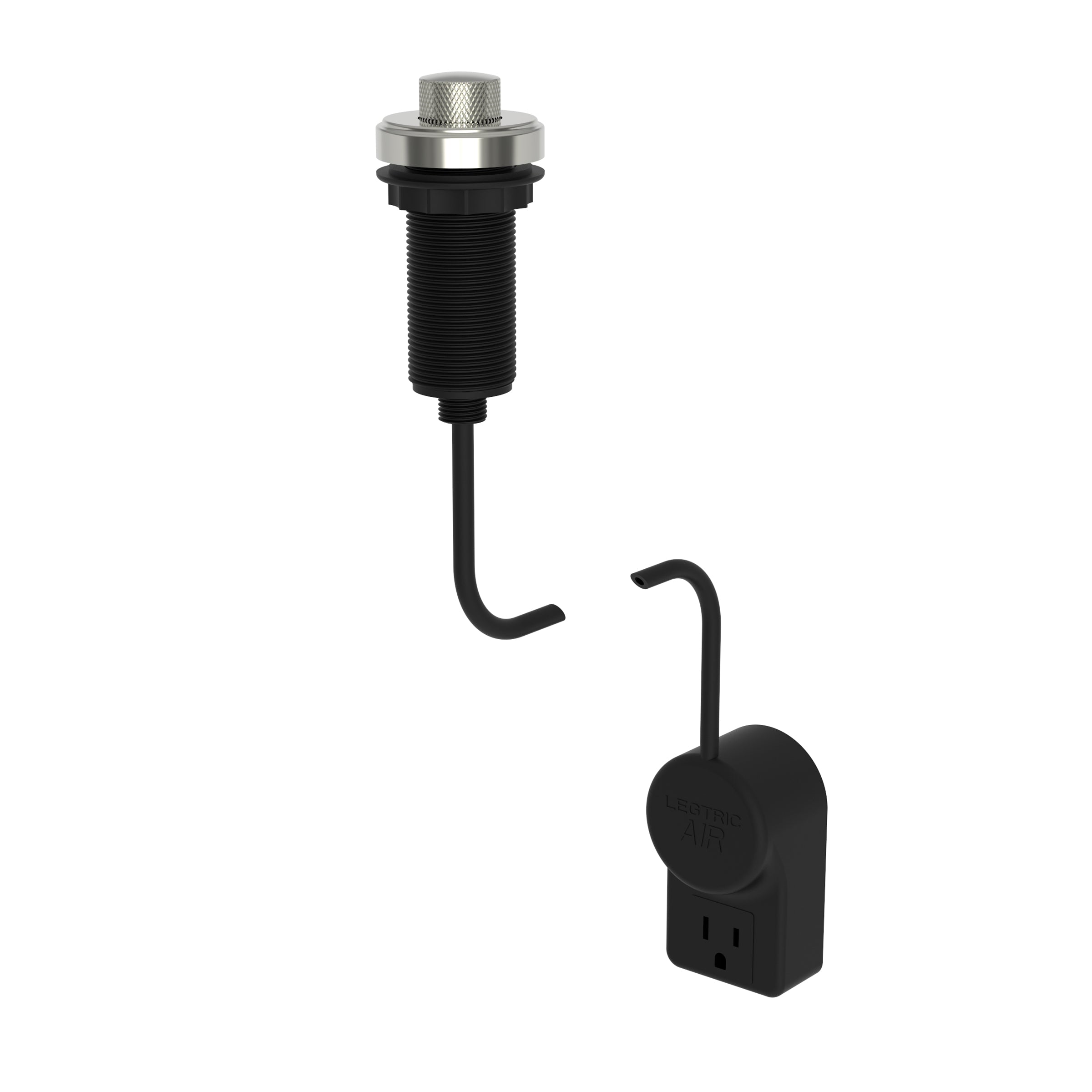 Newport Brass Muncy Air Activated Disposer Switch