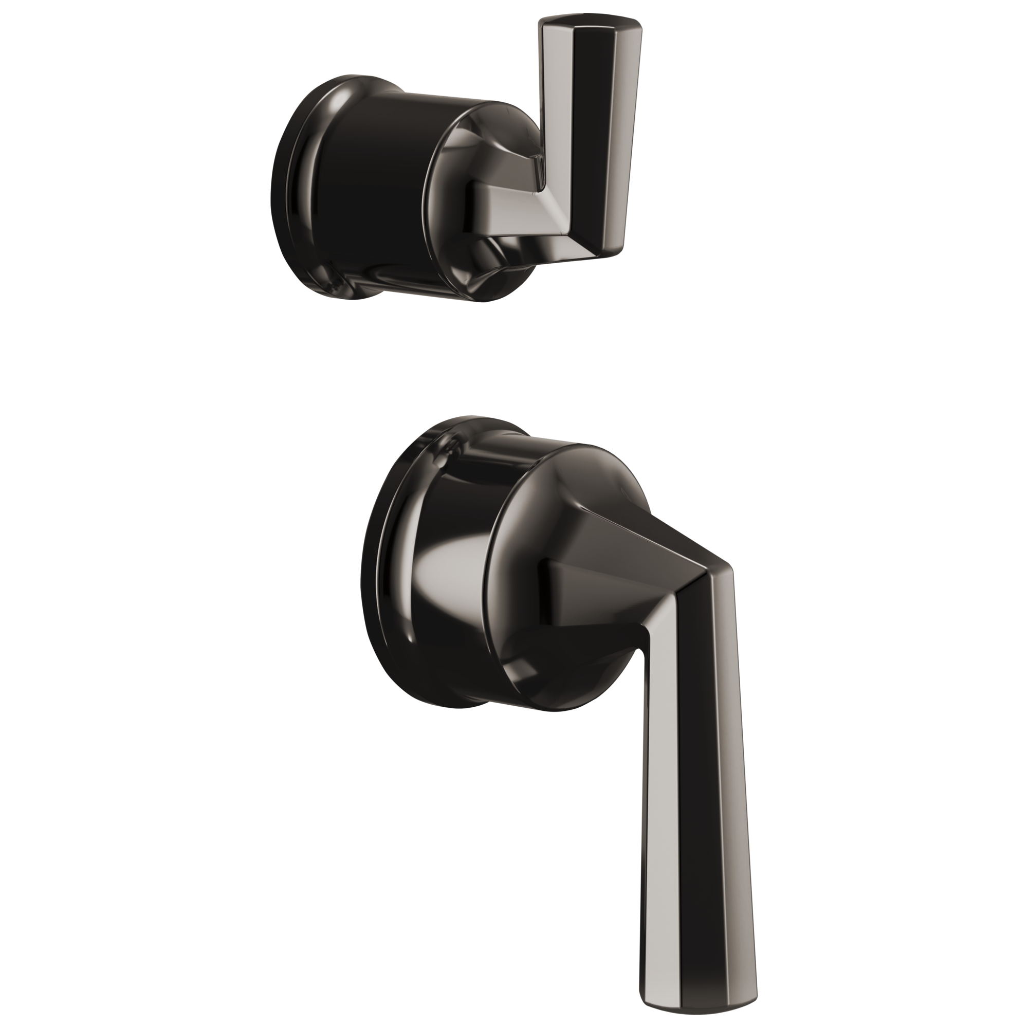 Brizo Beauclere Pressure Balance Valve with Integrated Diverter Trim Lever Handle Kit