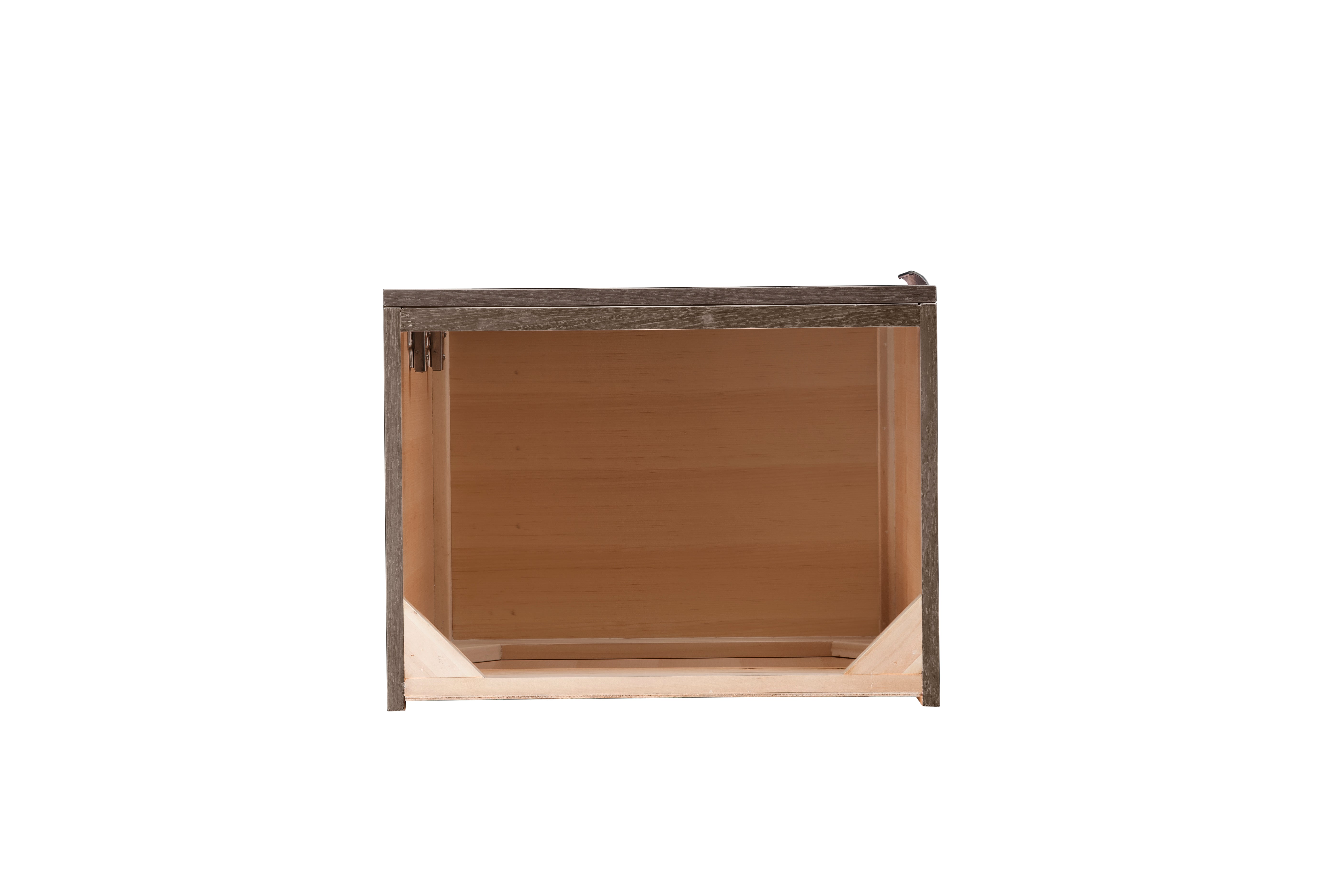ash gray Vanity