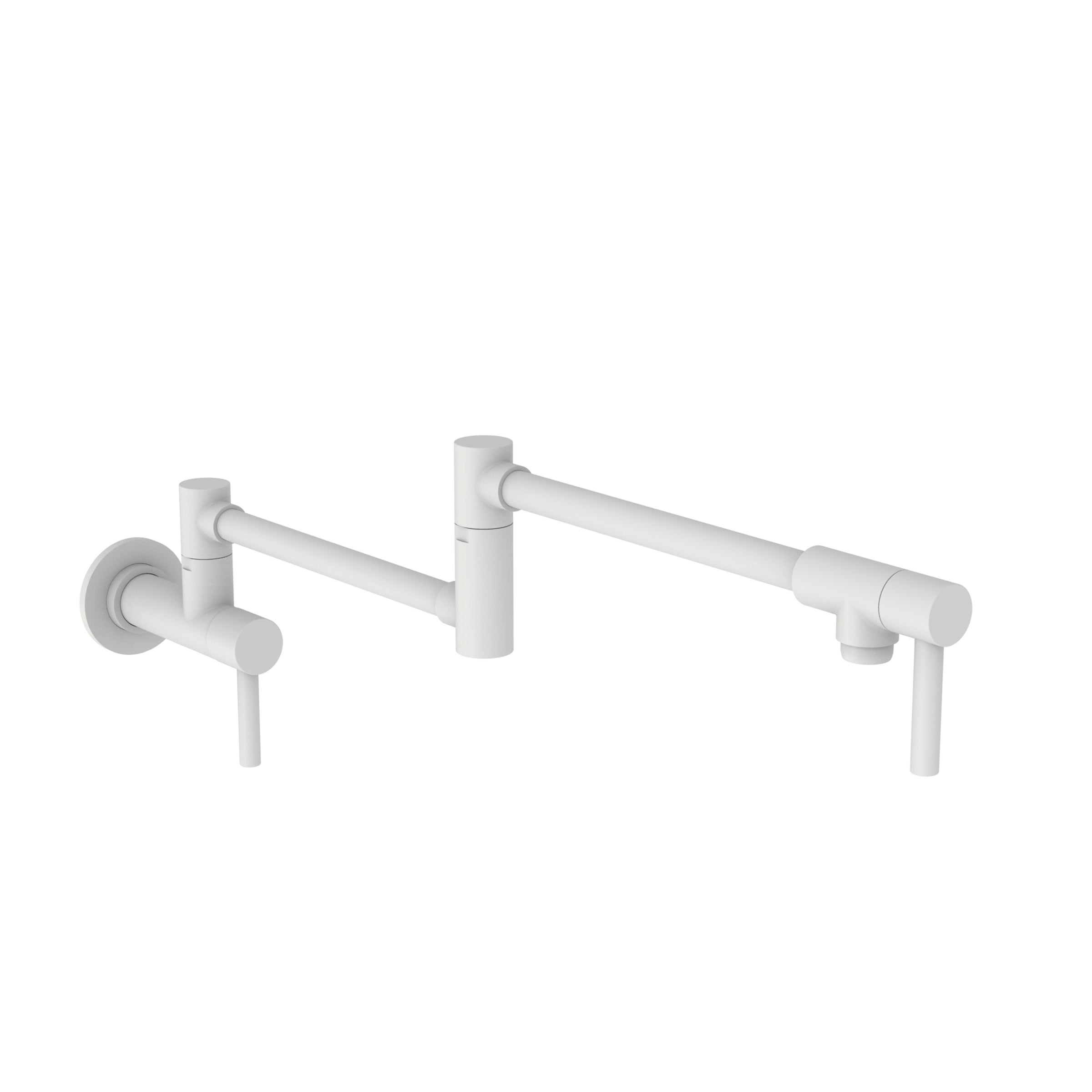 Newport Brass East Linear Pot Filler - Wall Mount