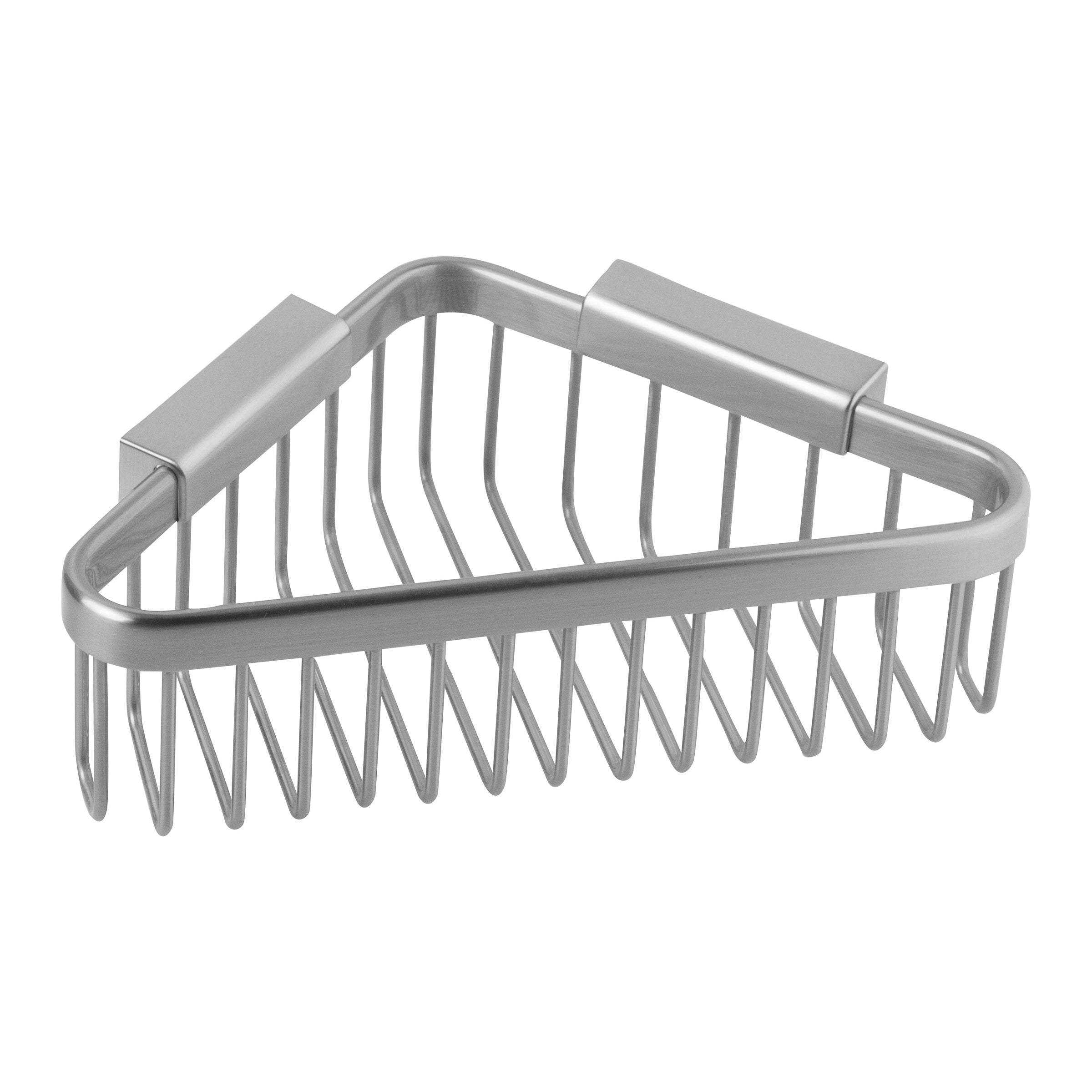 Ginger Hotelier Basket 6" Deep Corner Basket