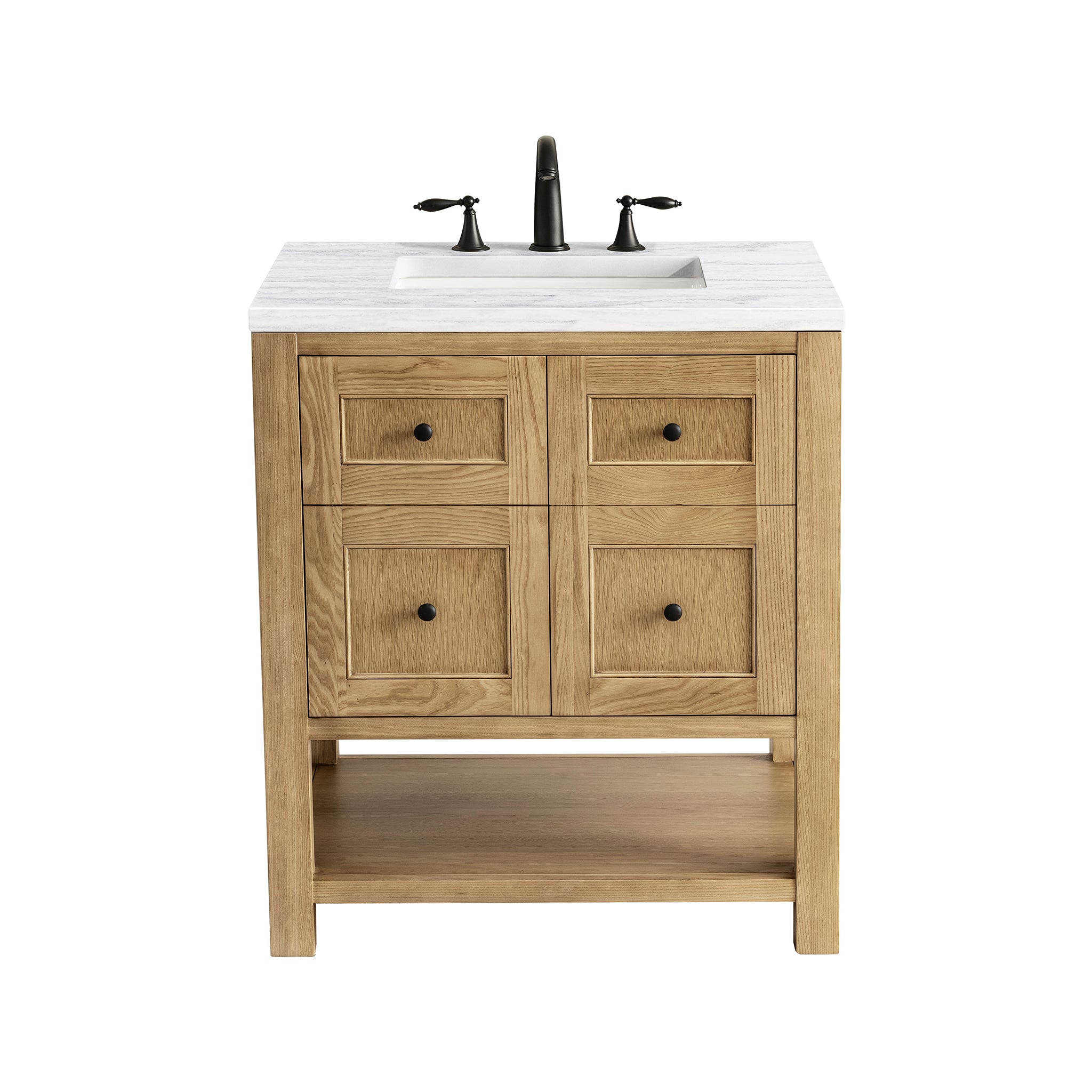 arctic fall top vanity