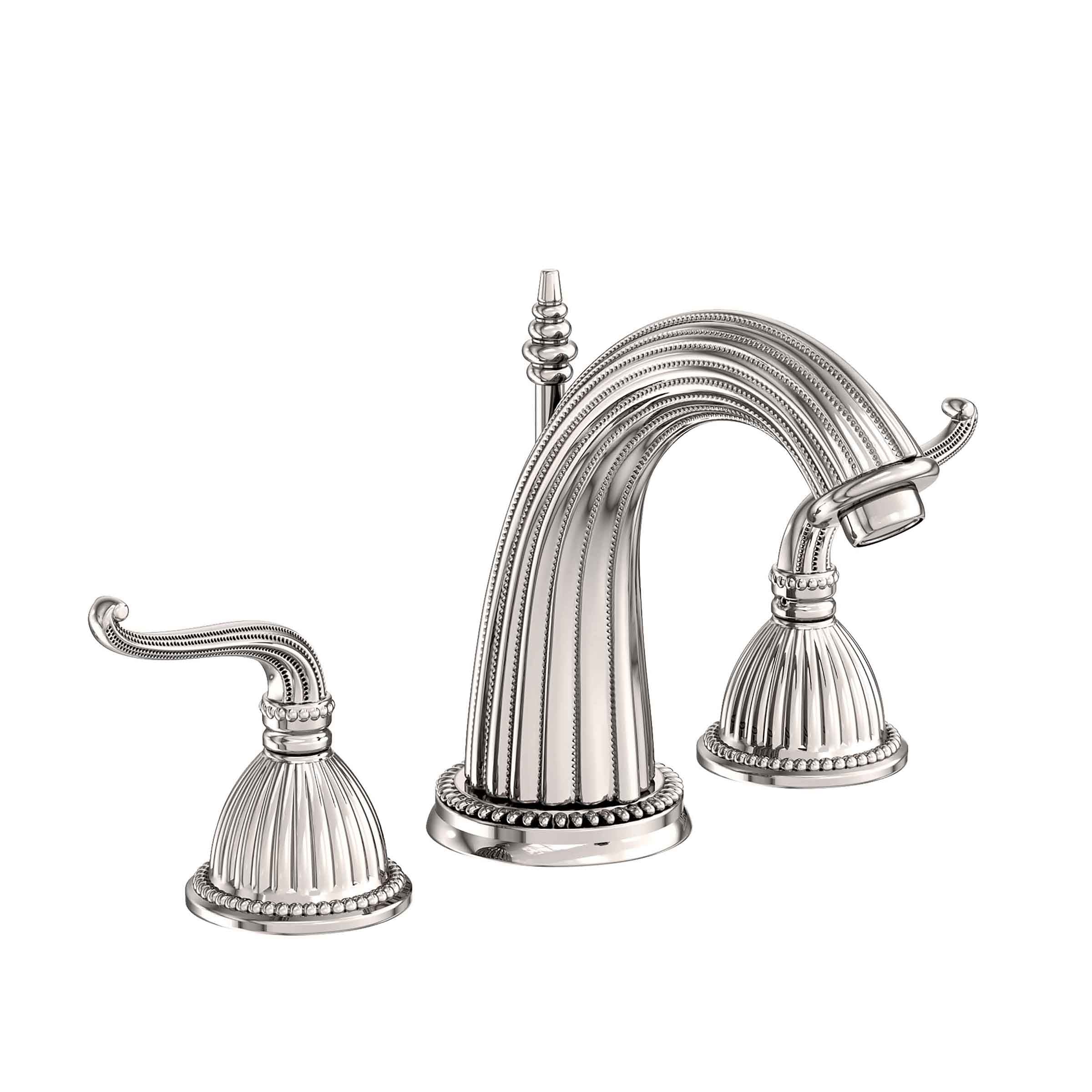 Newport Brass Alexandria Widespread Lavatory Faucet