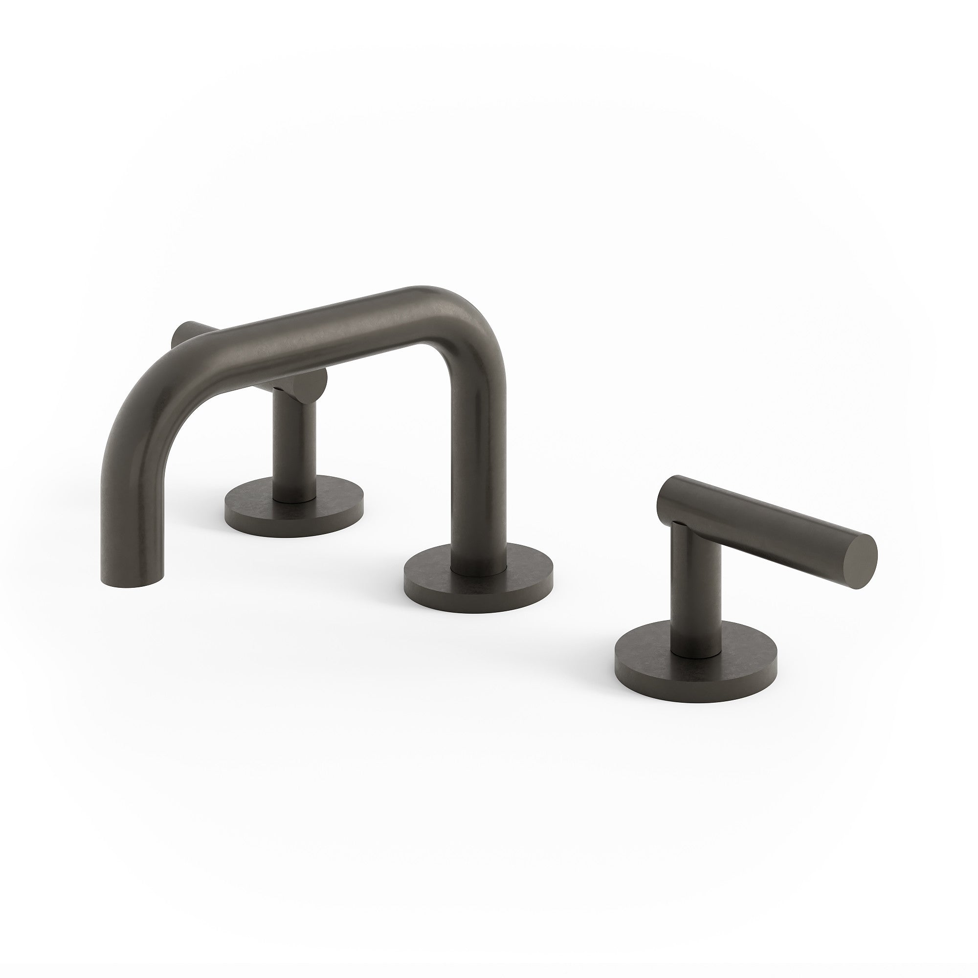 gun metal faucet
