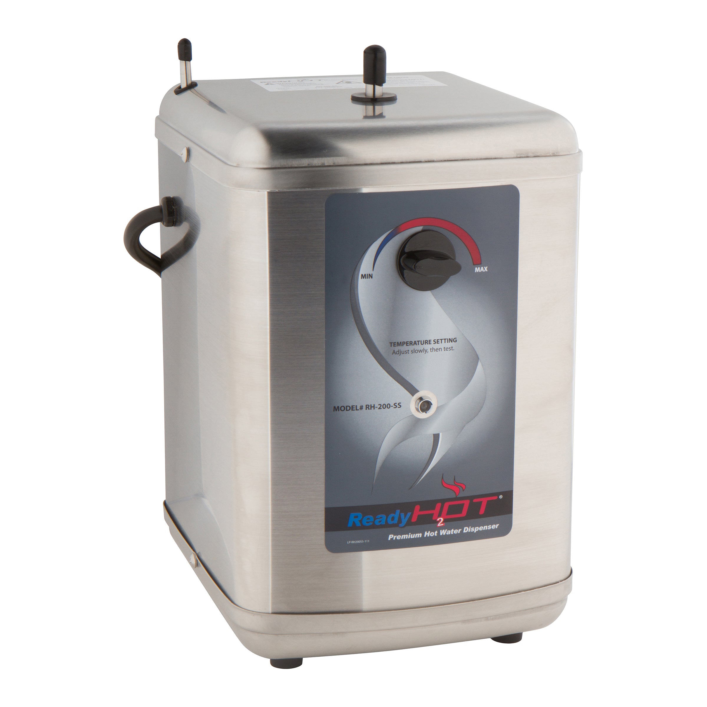 hot water tank