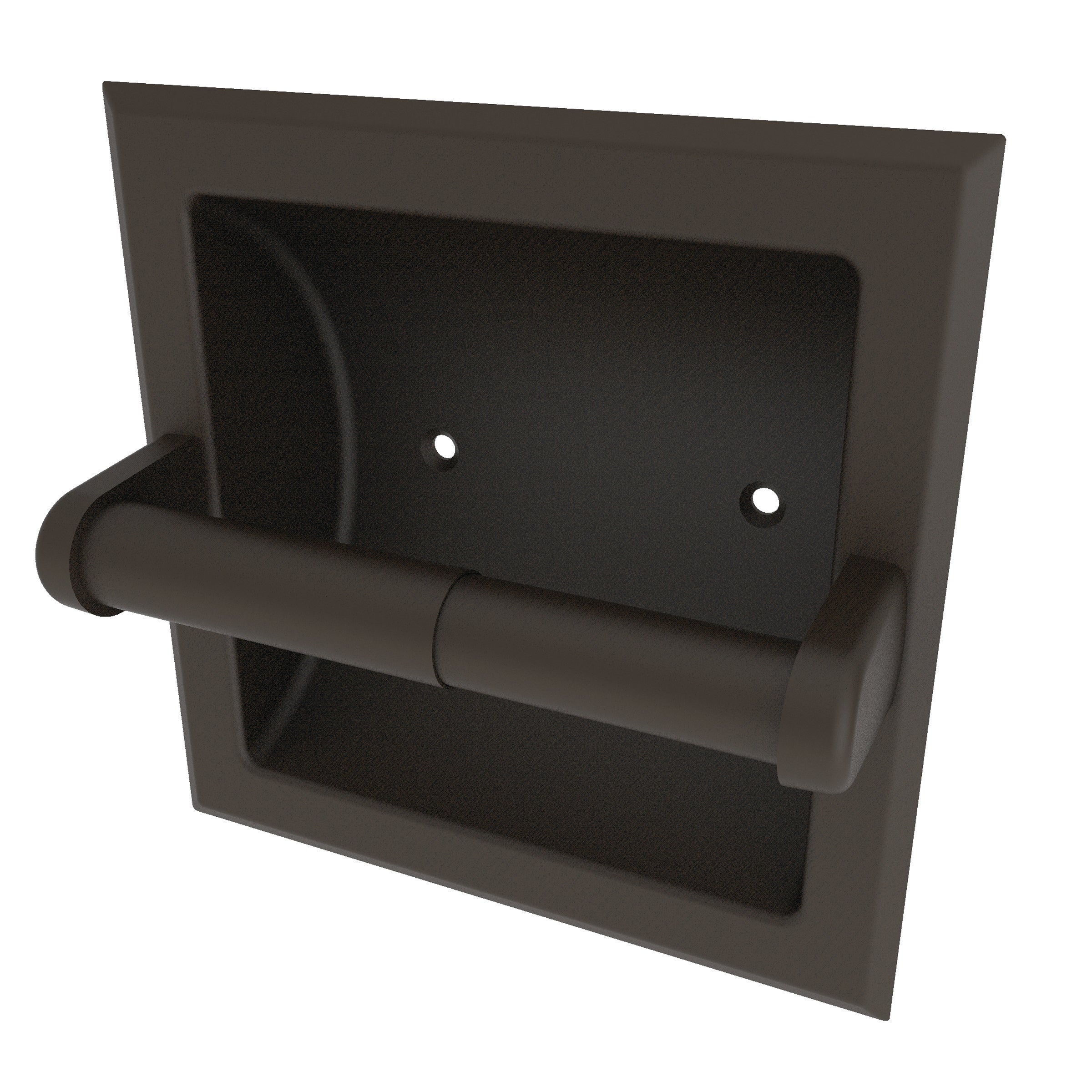 Newport Brass Seaport Recessed Toilet Tissue Holder