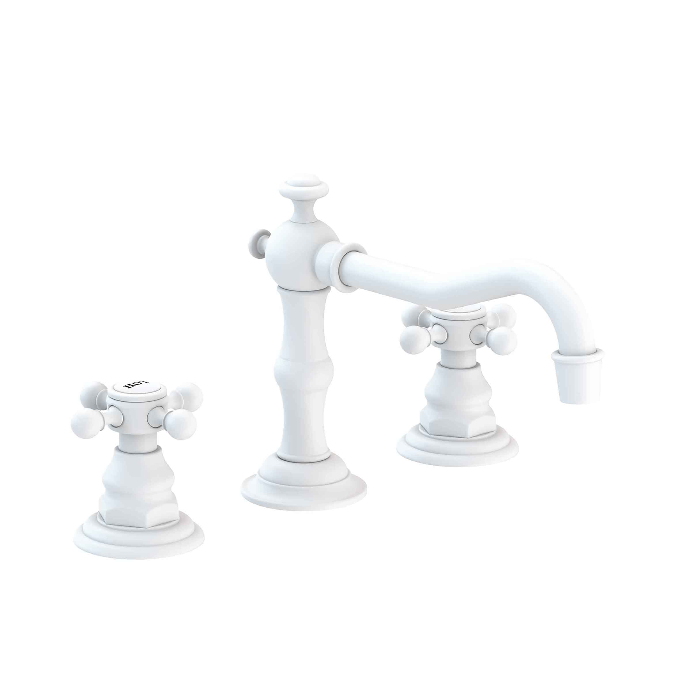 Newport Brass Chesterfield Widespread Lavatory Faucet
