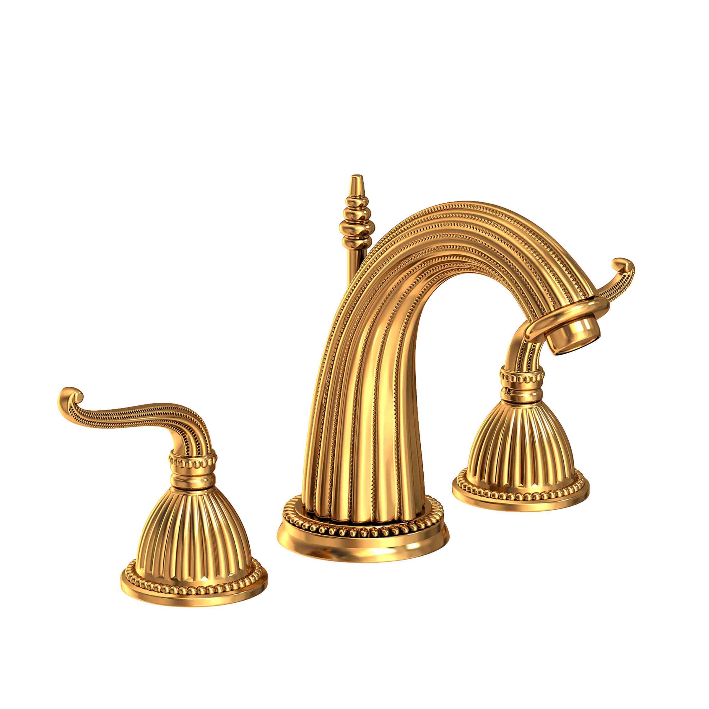 Newport Brass Alexandria Widespread Lavatory Faucet