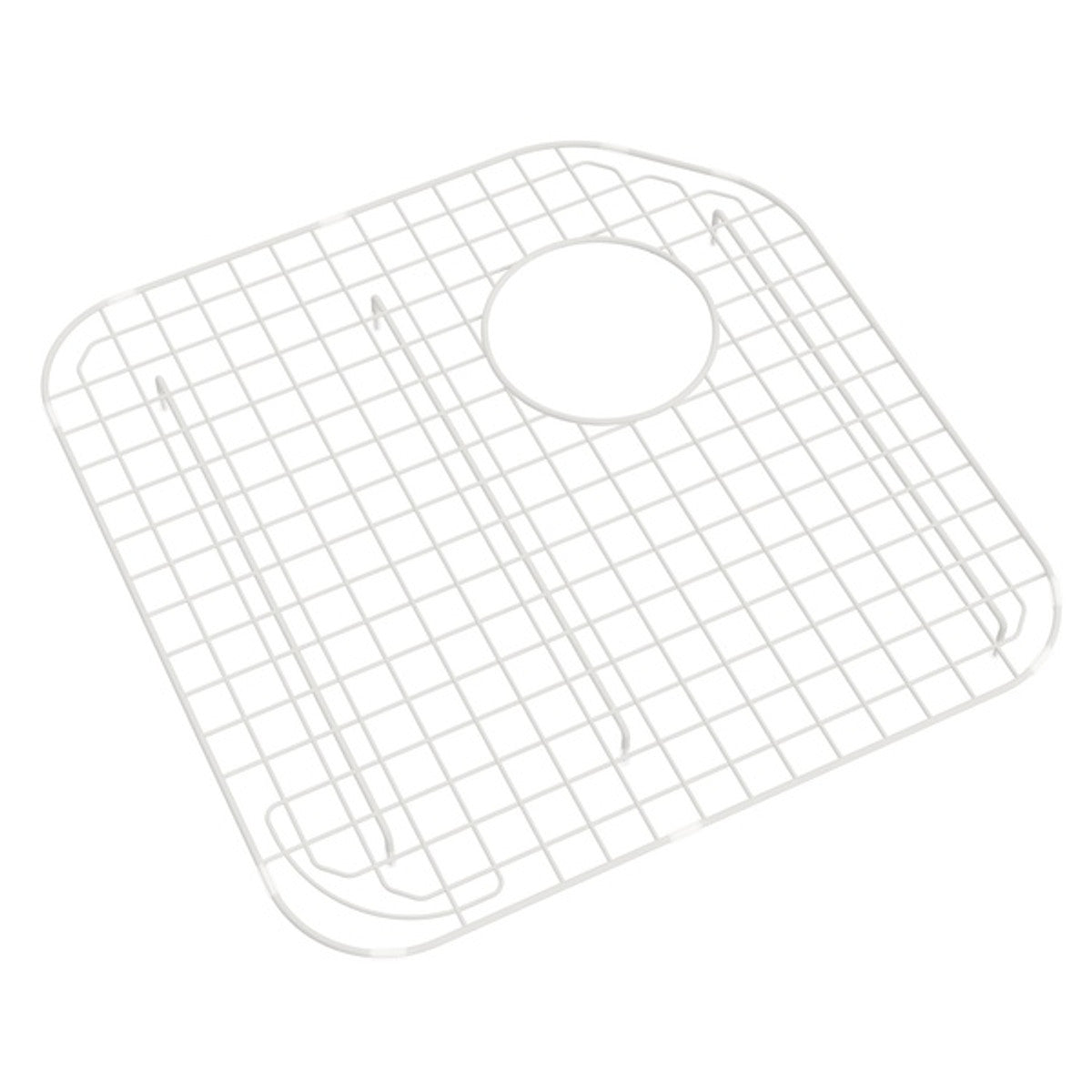 biscuit sink grid