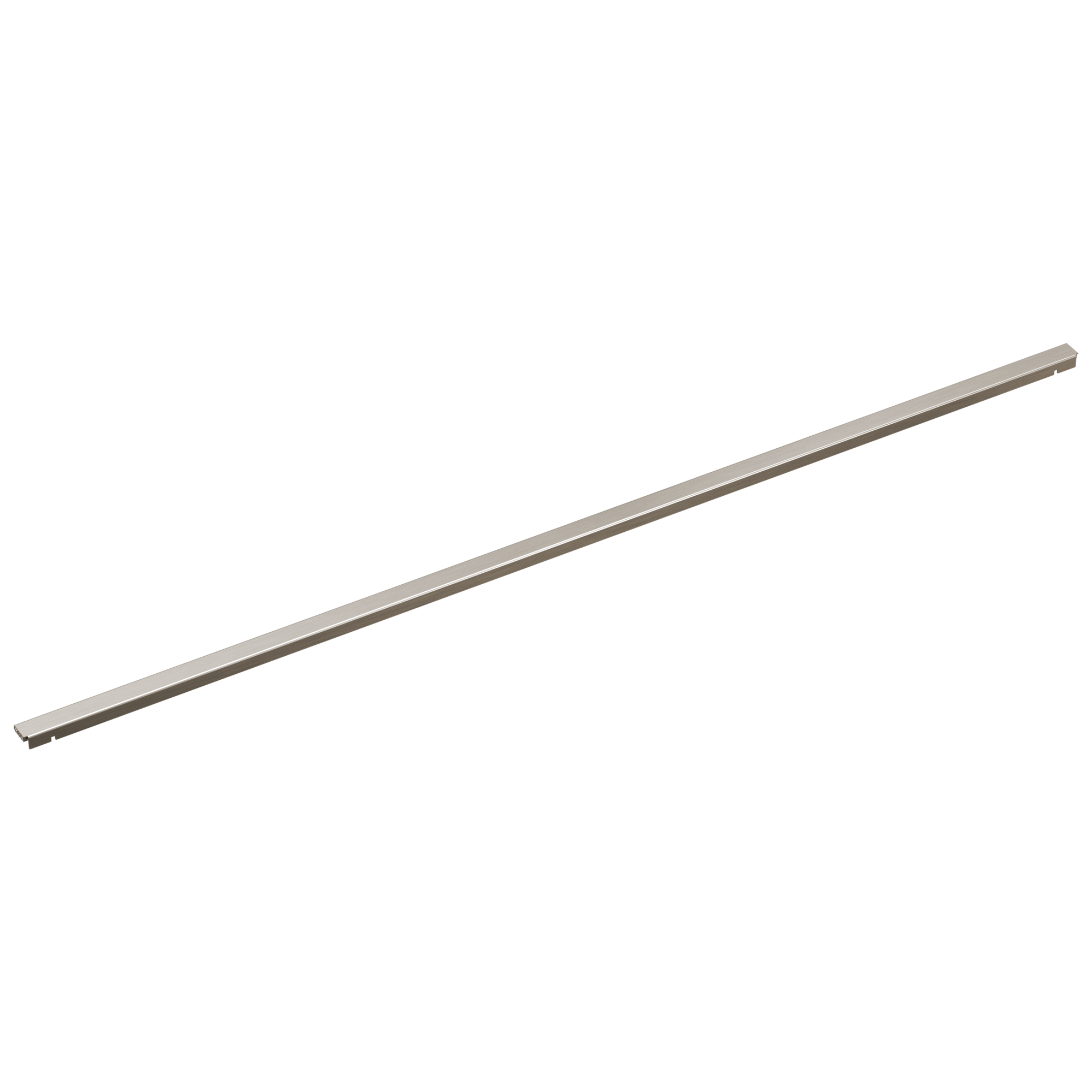 Brizo 48" Linear Shower Drain Wall Trim