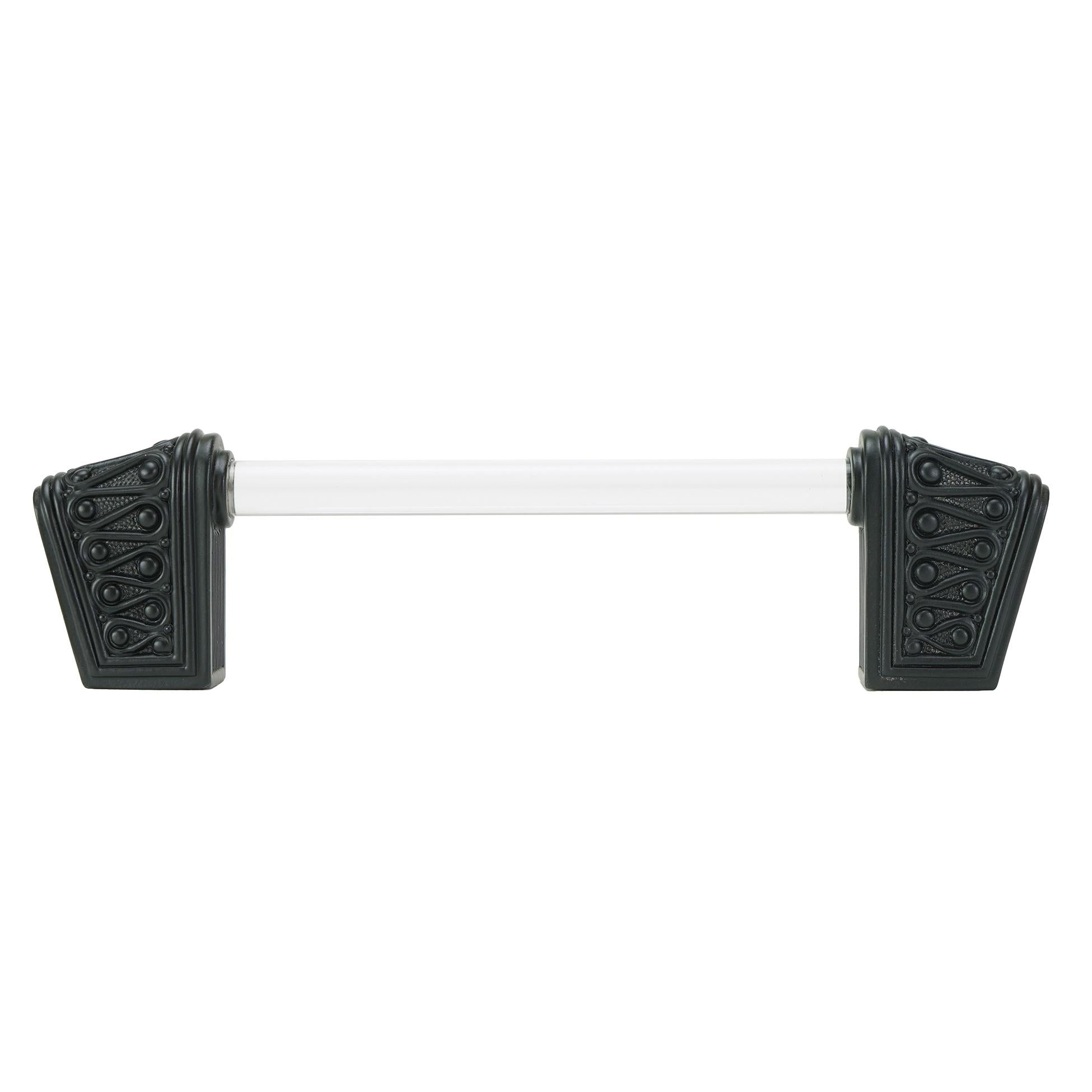 Edgar Berebi Rivoli II 4" C to C Knob Pull