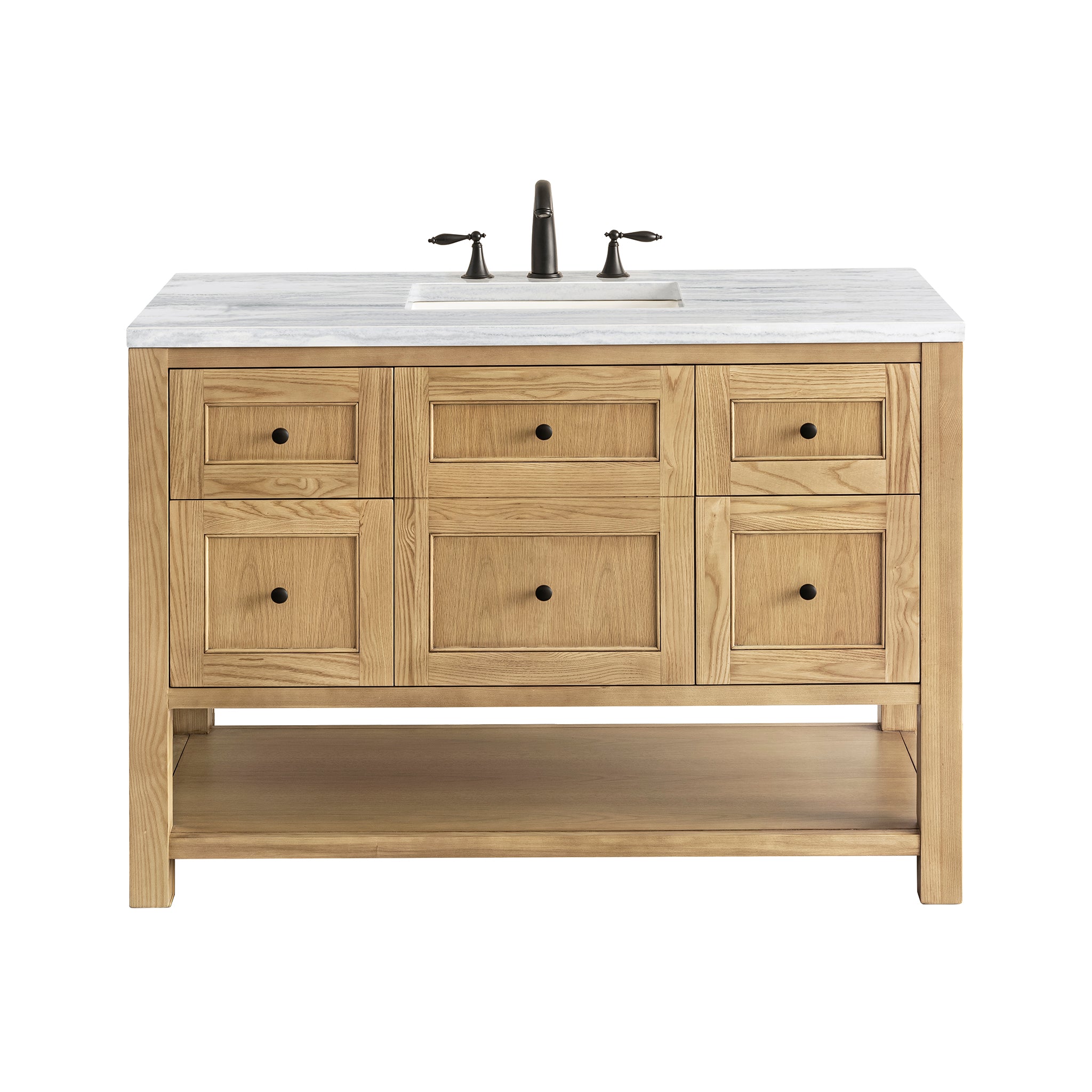 arctic fall top vanity
