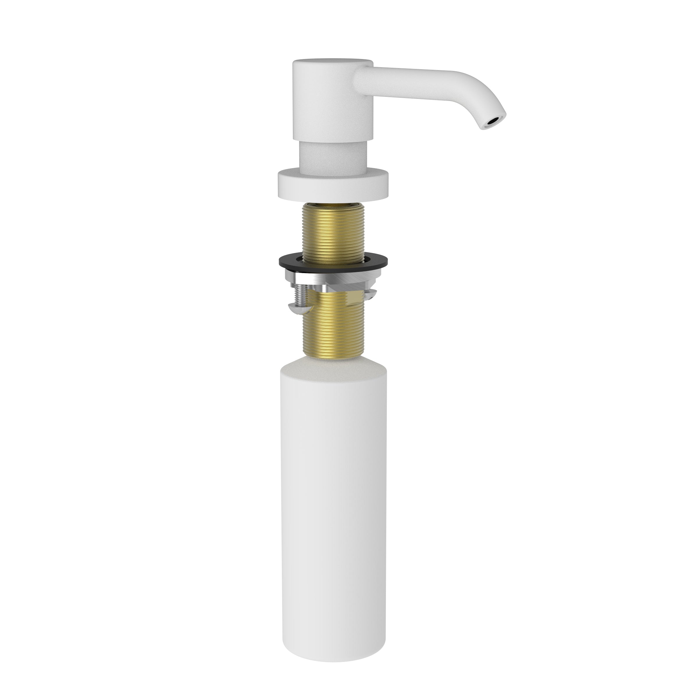 Newport Brass East Linear Soap/Lotion Dispenser