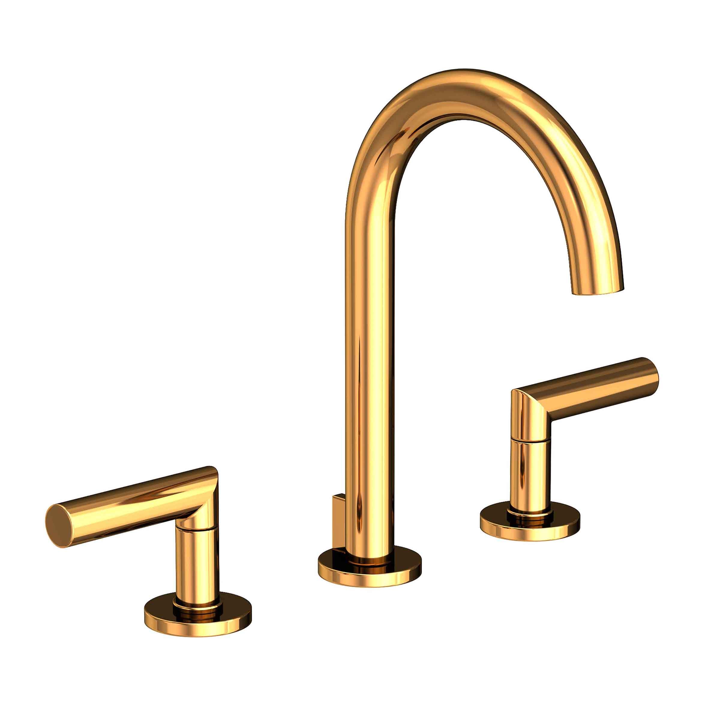 Newport Brass Pavani Widespread Lavatory Faucet