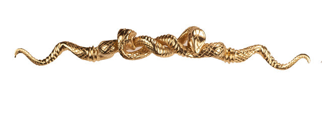 satin brass pull