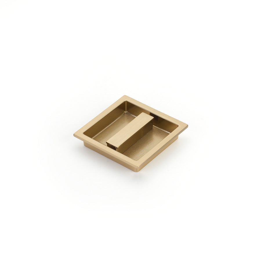 Schaub Modo 3/4" Projection Cabinet Recessed Pull