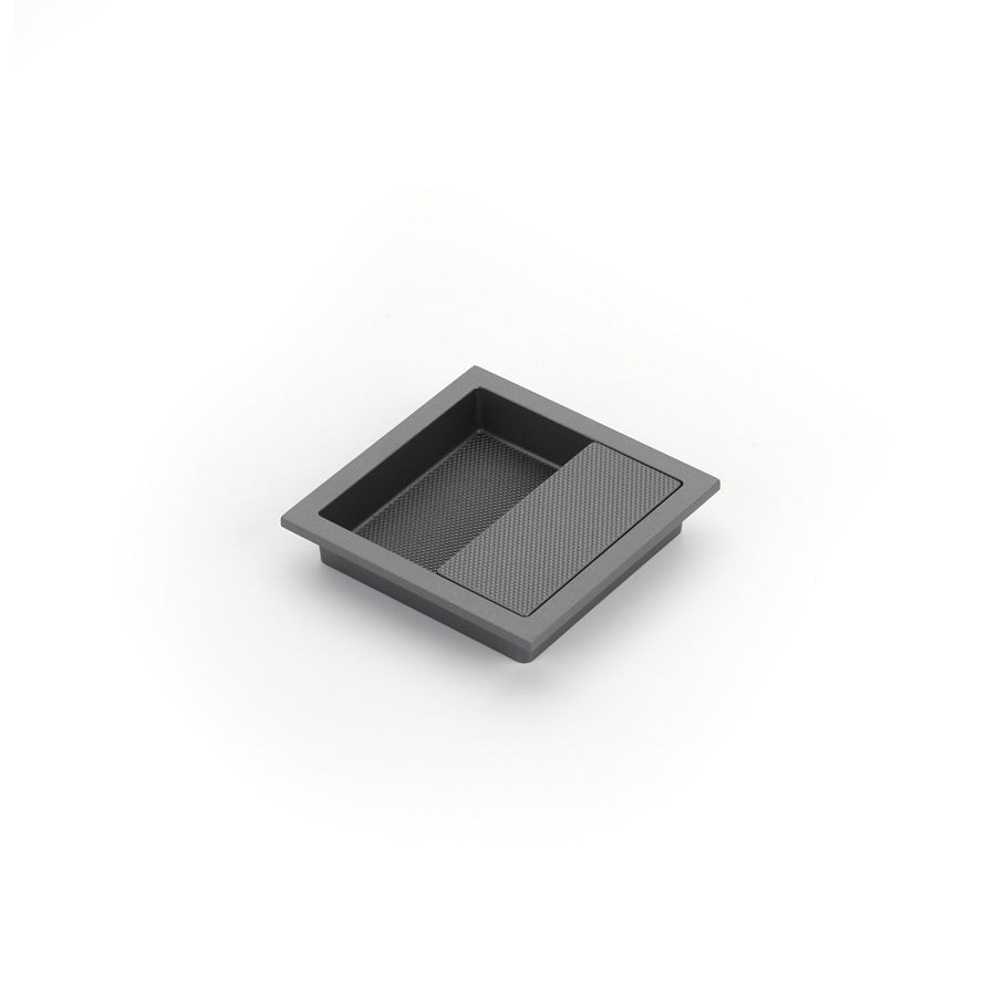 gun metal cabinet pull