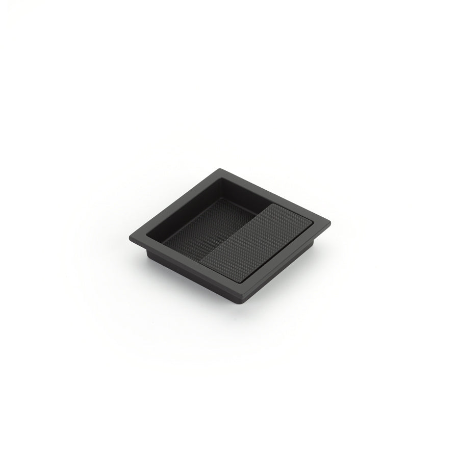 matte black cabinet pull